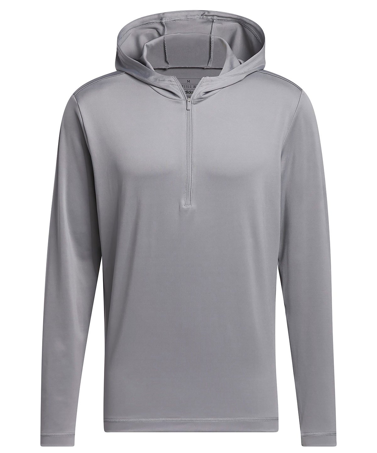 Adidas Adidas Lightweight Hoodie Mid Grey