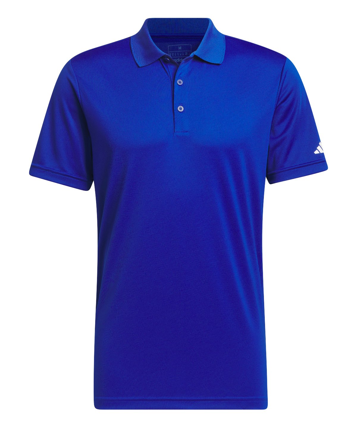 Adidas Adidas Performance Polo Shirt Dark Royal