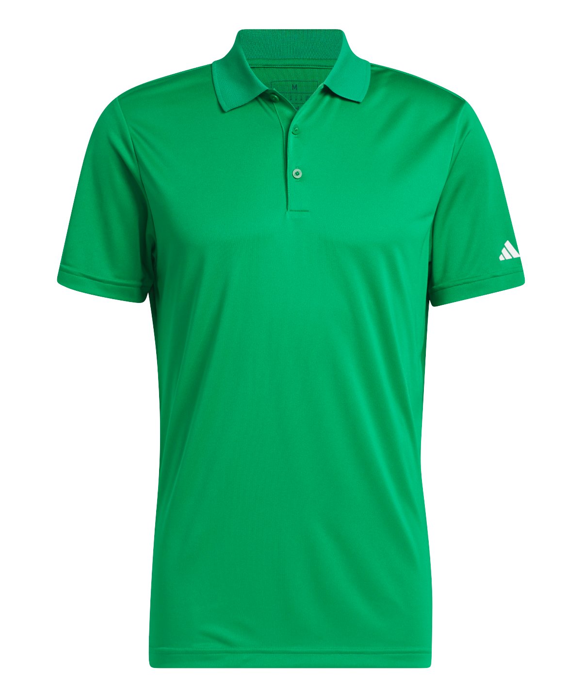 Adidas Adidas Performance Polo Shirt Green