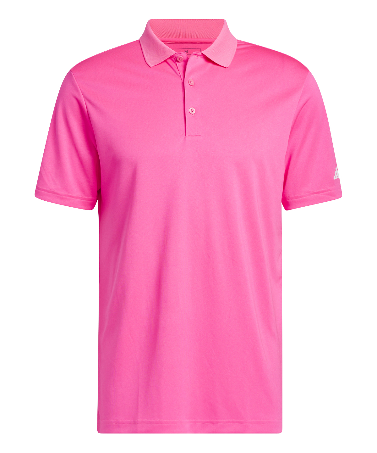 Adidas Adidas Performance Polo Shirt Solar Pink