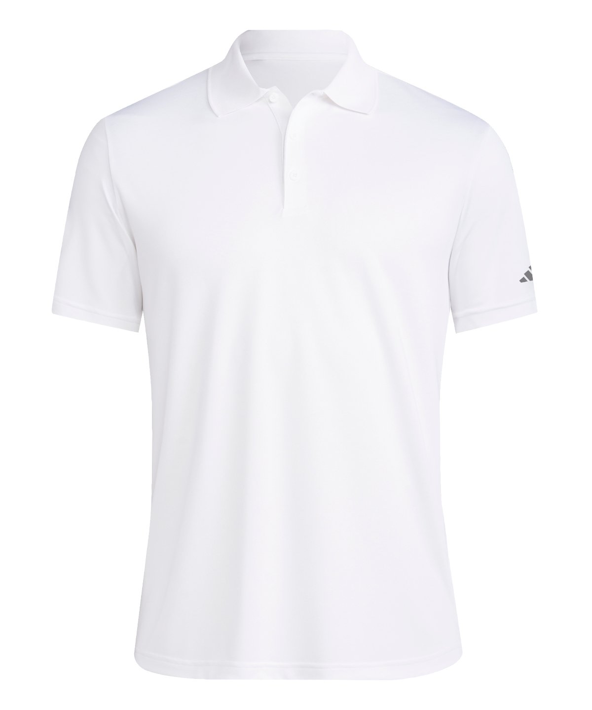 Adidas Adidas Performance Polo Shirt White