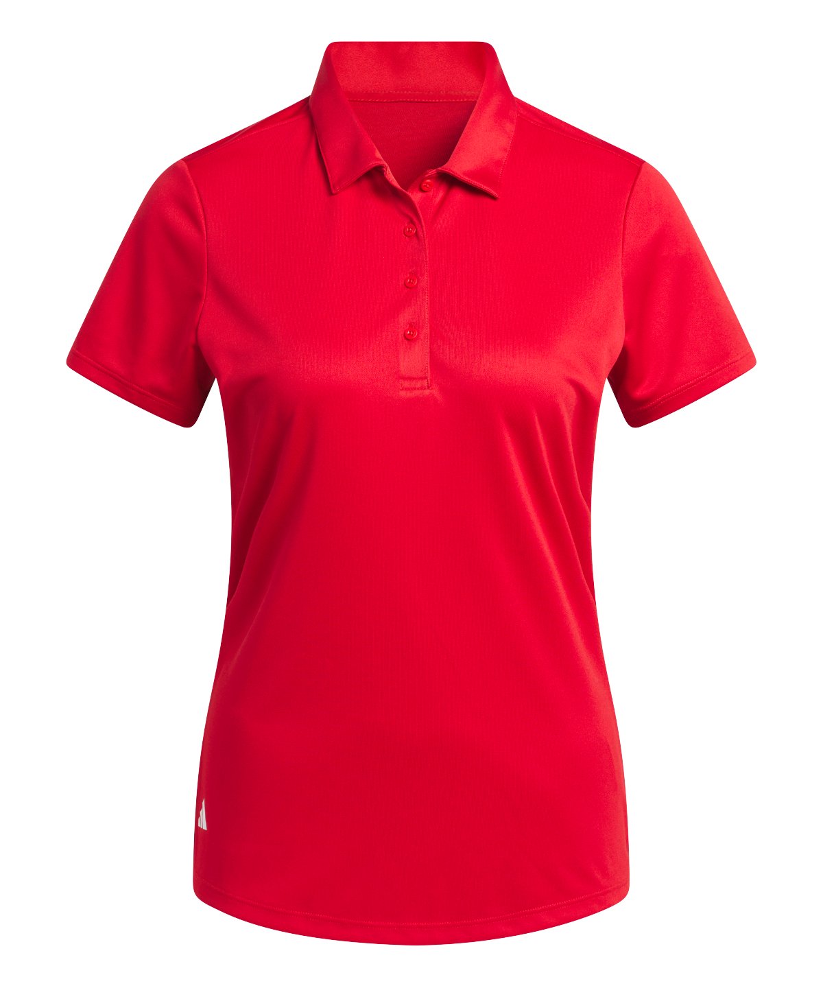 Adidas Adidas Women's Performance Polo Shirt Red