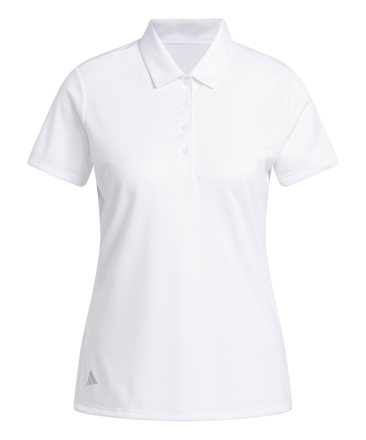 Adidas Adidas Women's Performance Polo Shirt White