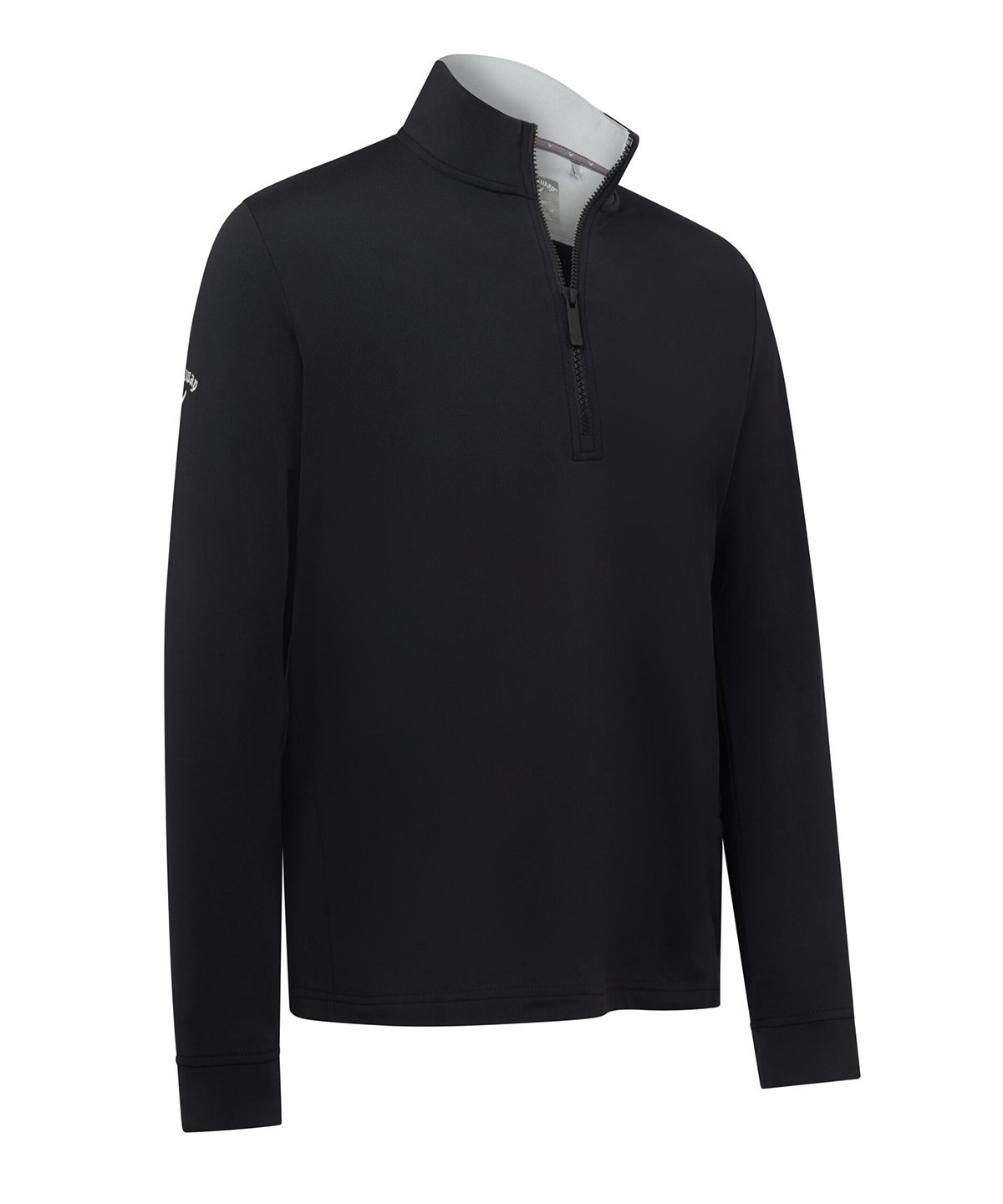 Callaway Callaway Quarter Zip Pullover Black