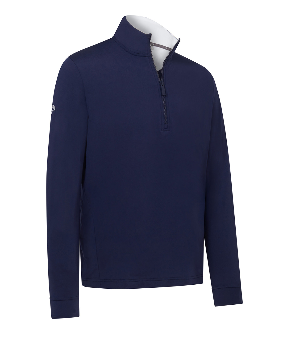Callaway Callaway Quarter Zip Pullover Navy