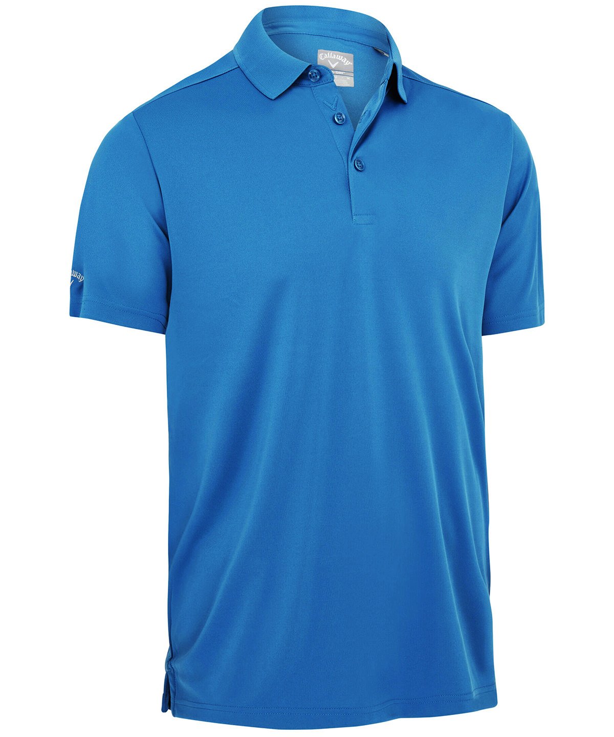 Callaway Callaway Tournament Polo Shirt Bright Royal