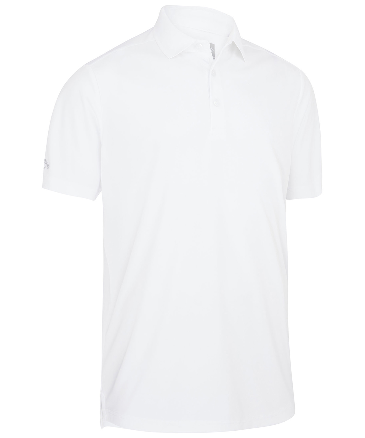 Callaway Callaway Tournament Polo Shirt White