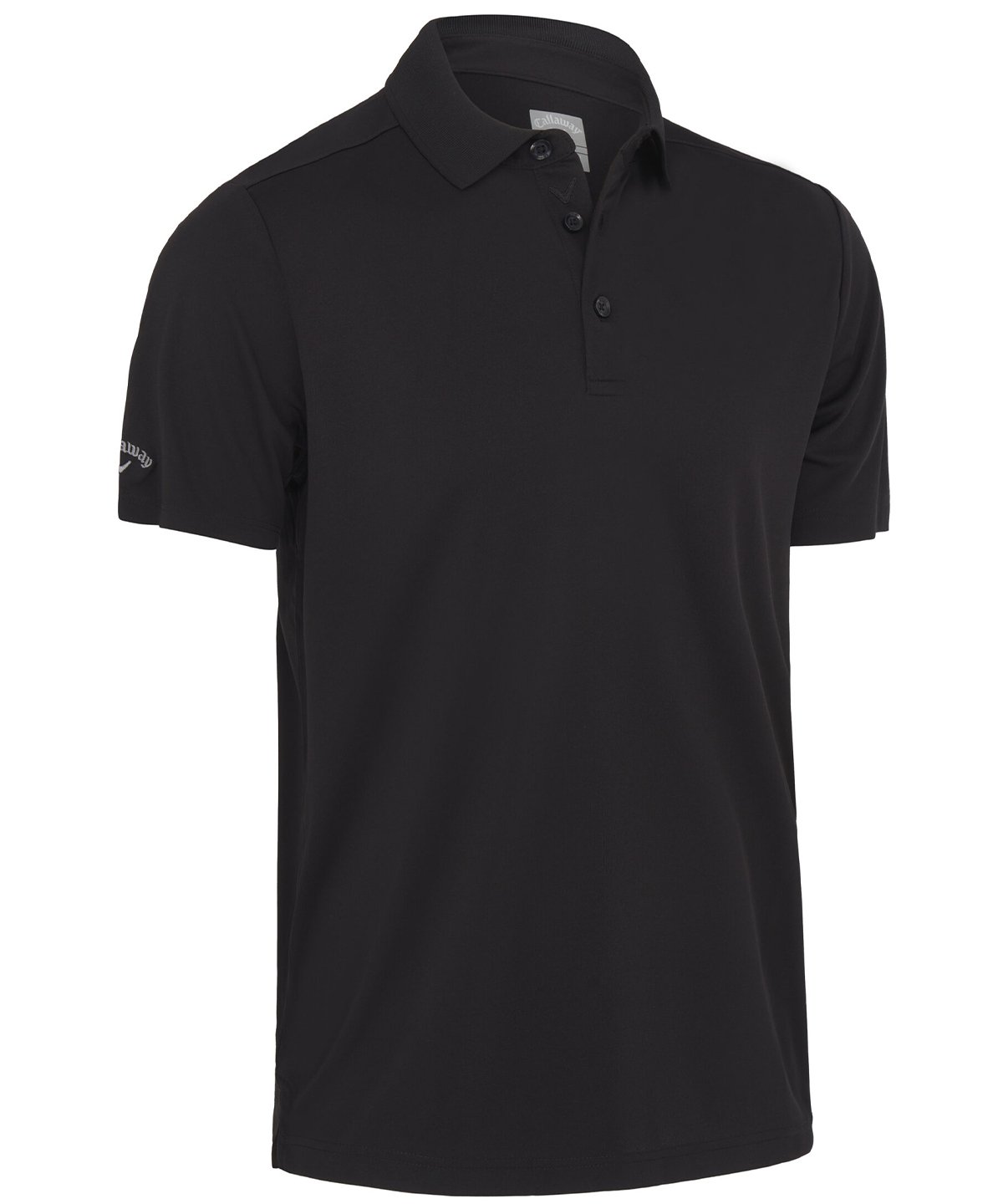 Callaway Callaway Tournament Polo Shirt Black