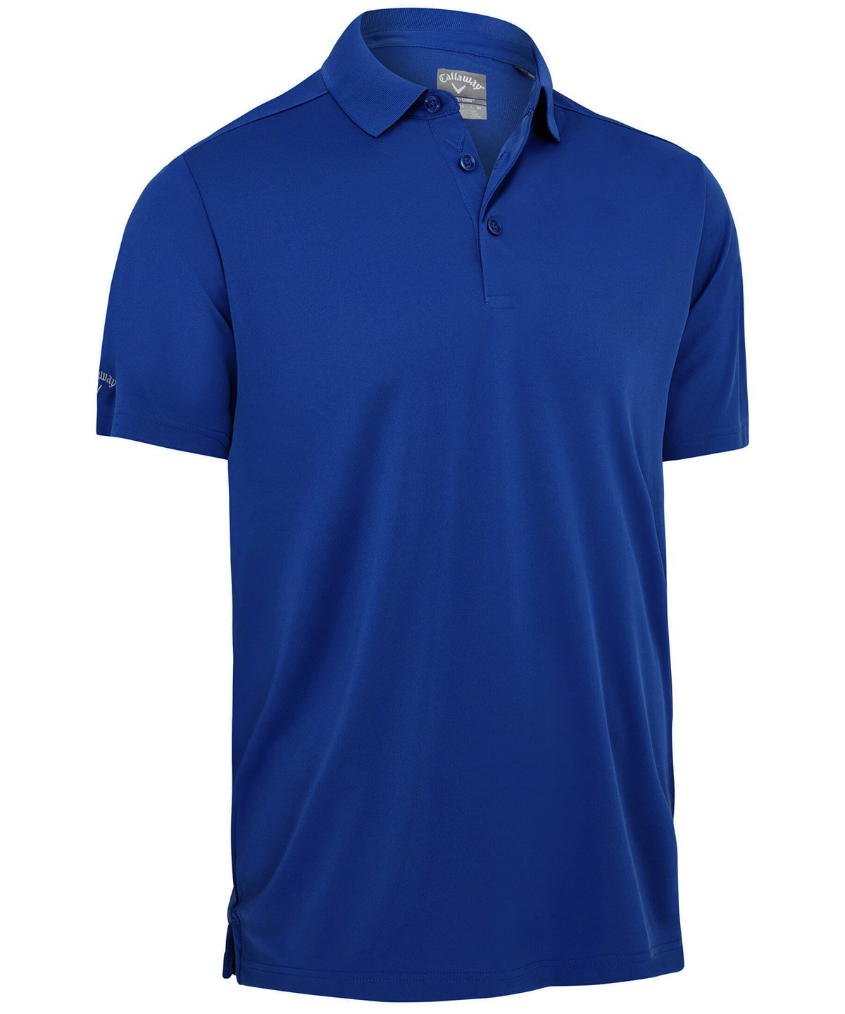 Callaway Callaway Tournament Polo Shirt Dark Royal