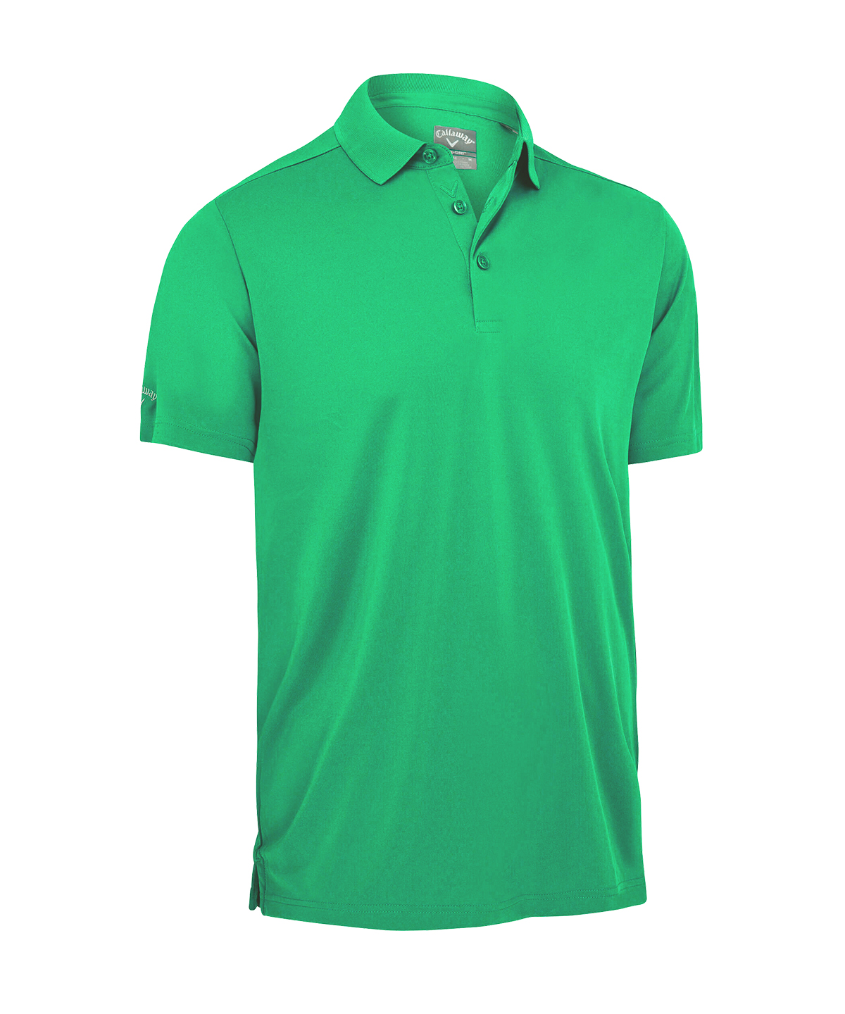 Callaway Callaway Tournament Polo Shirt Green