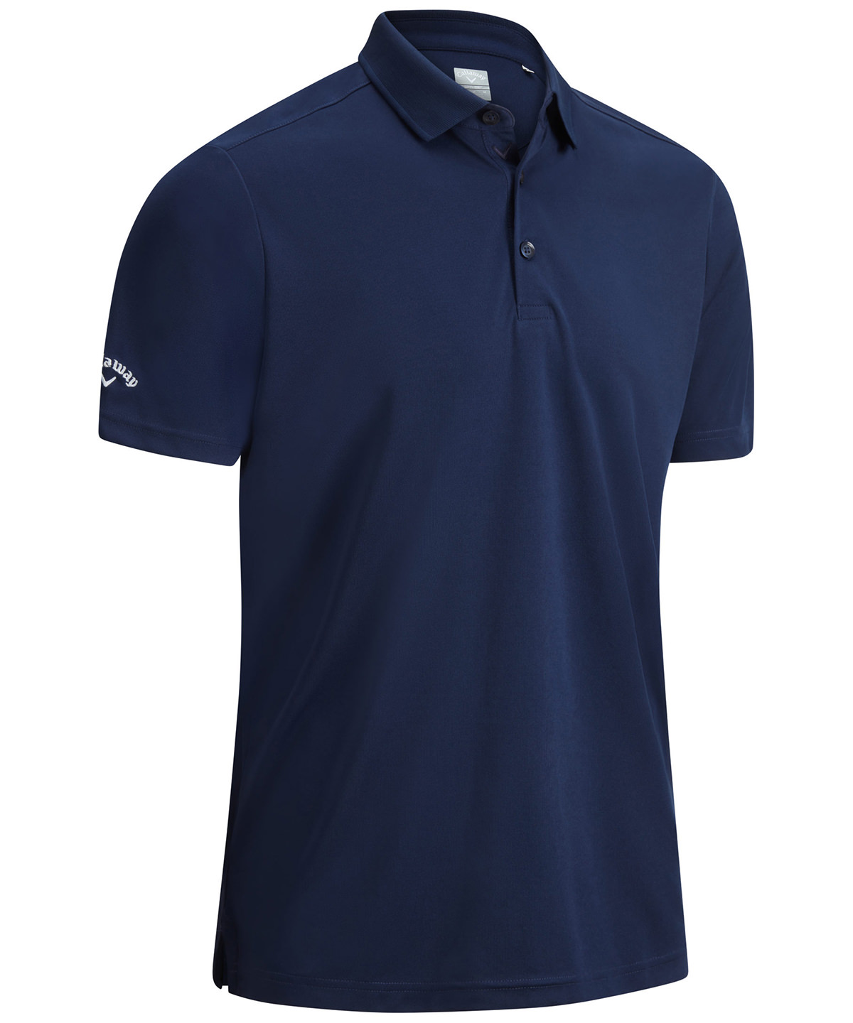 Callaway Callaway Tournament Polo Shirt Navy