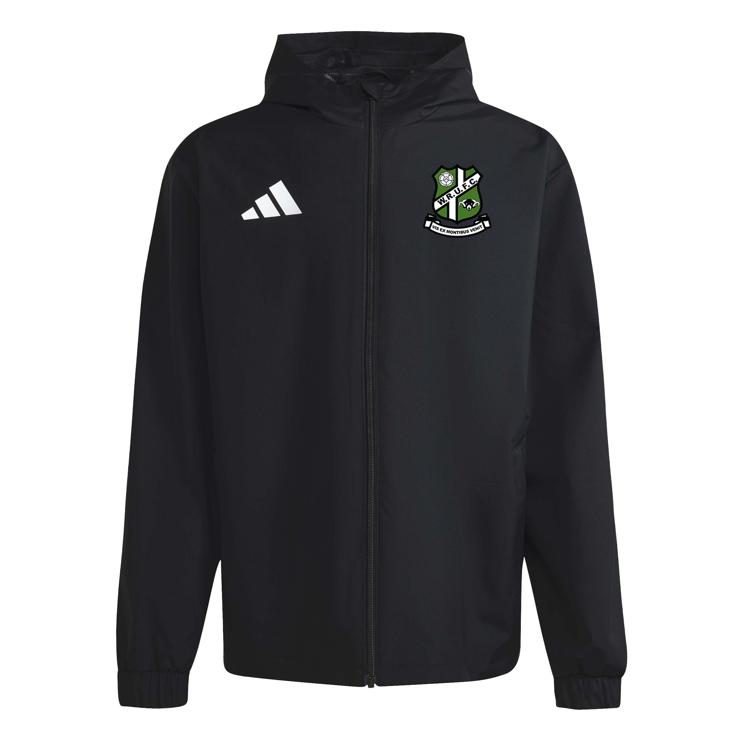 Adidas Entrada 26 All Weather Jacket cs