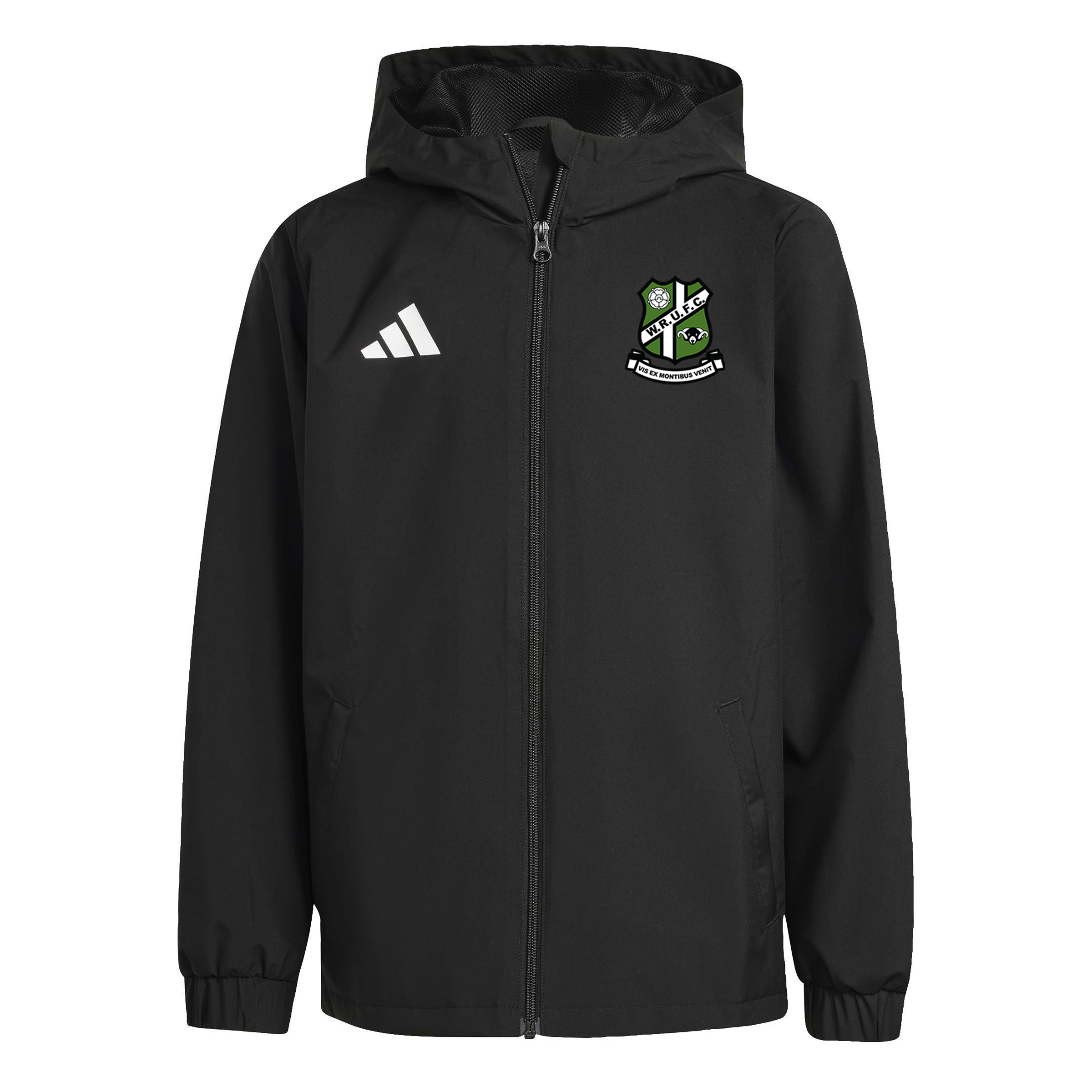 Adidas Entrada 26 All Weather Jacket cs