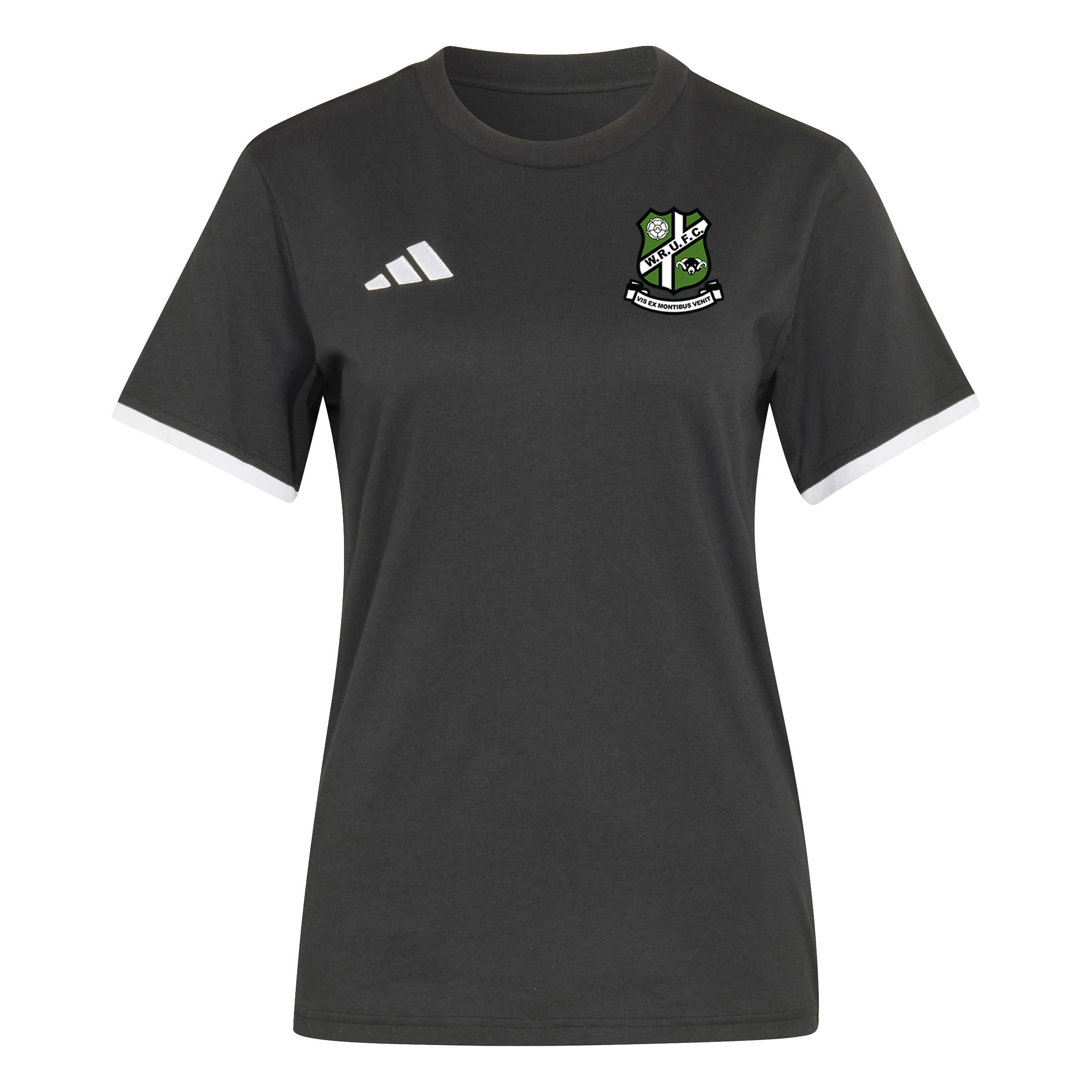 Adidas Entrada 26 Women's Cotton Tee cs