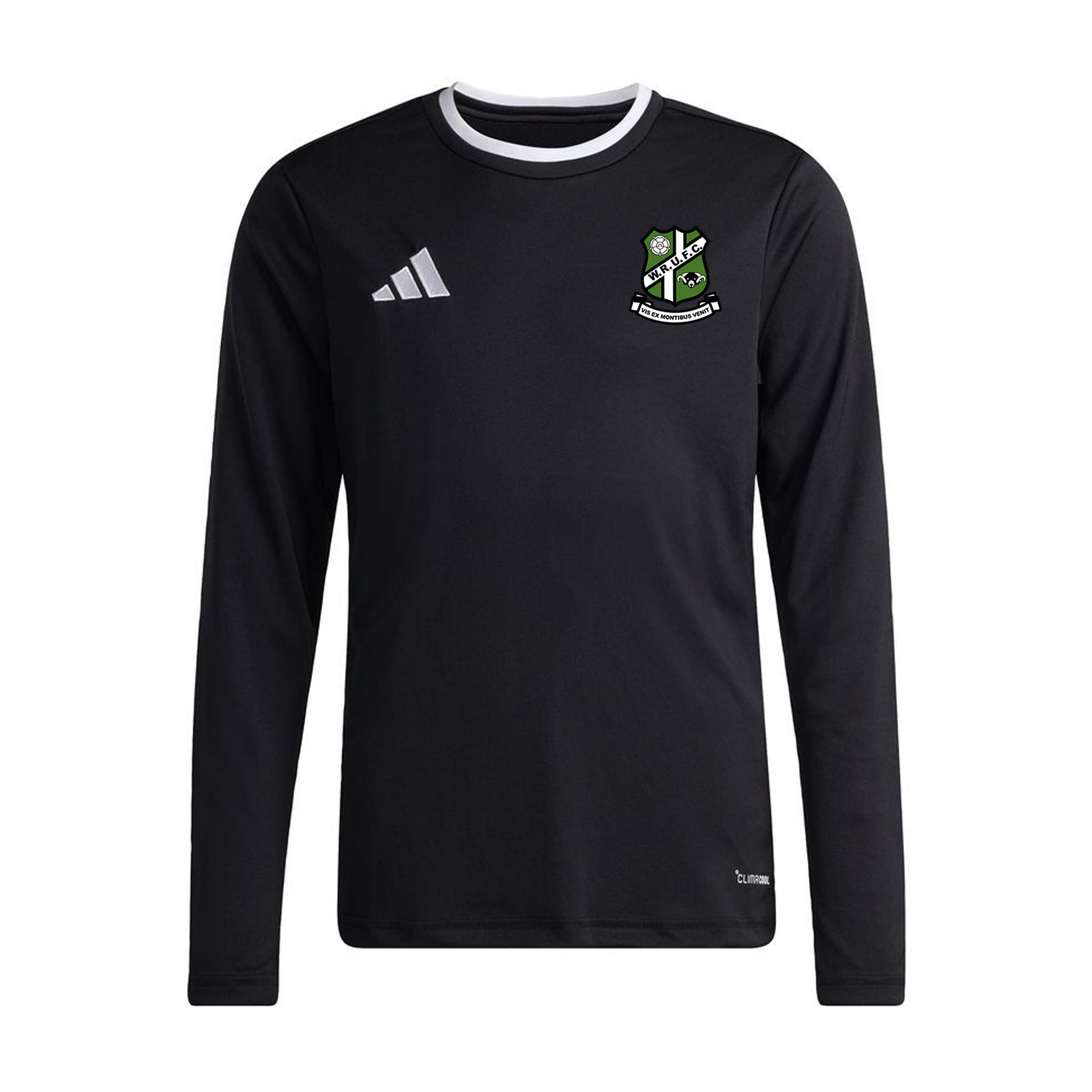 Adidas Entrada 26 Long Sleeve Jersey cs