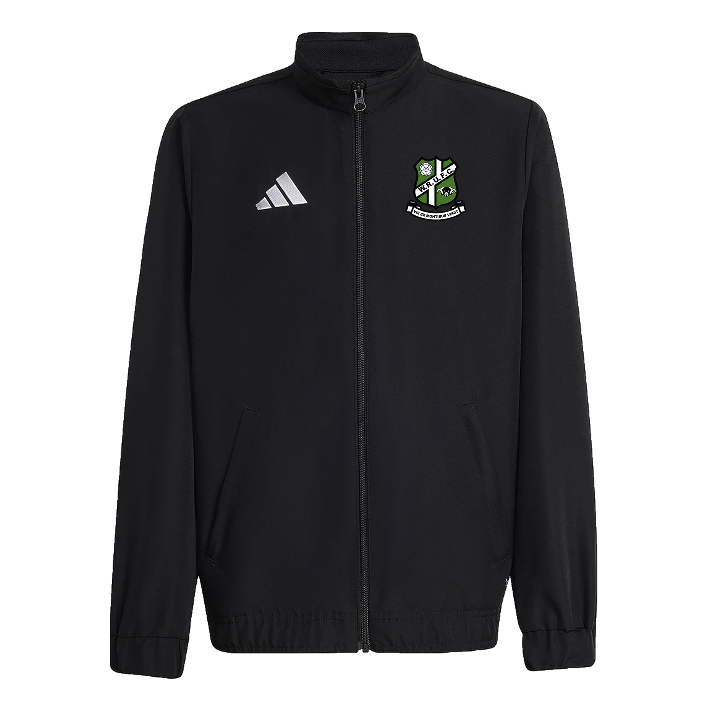 Adidas Entrada 26 Presentation Jacket cs
