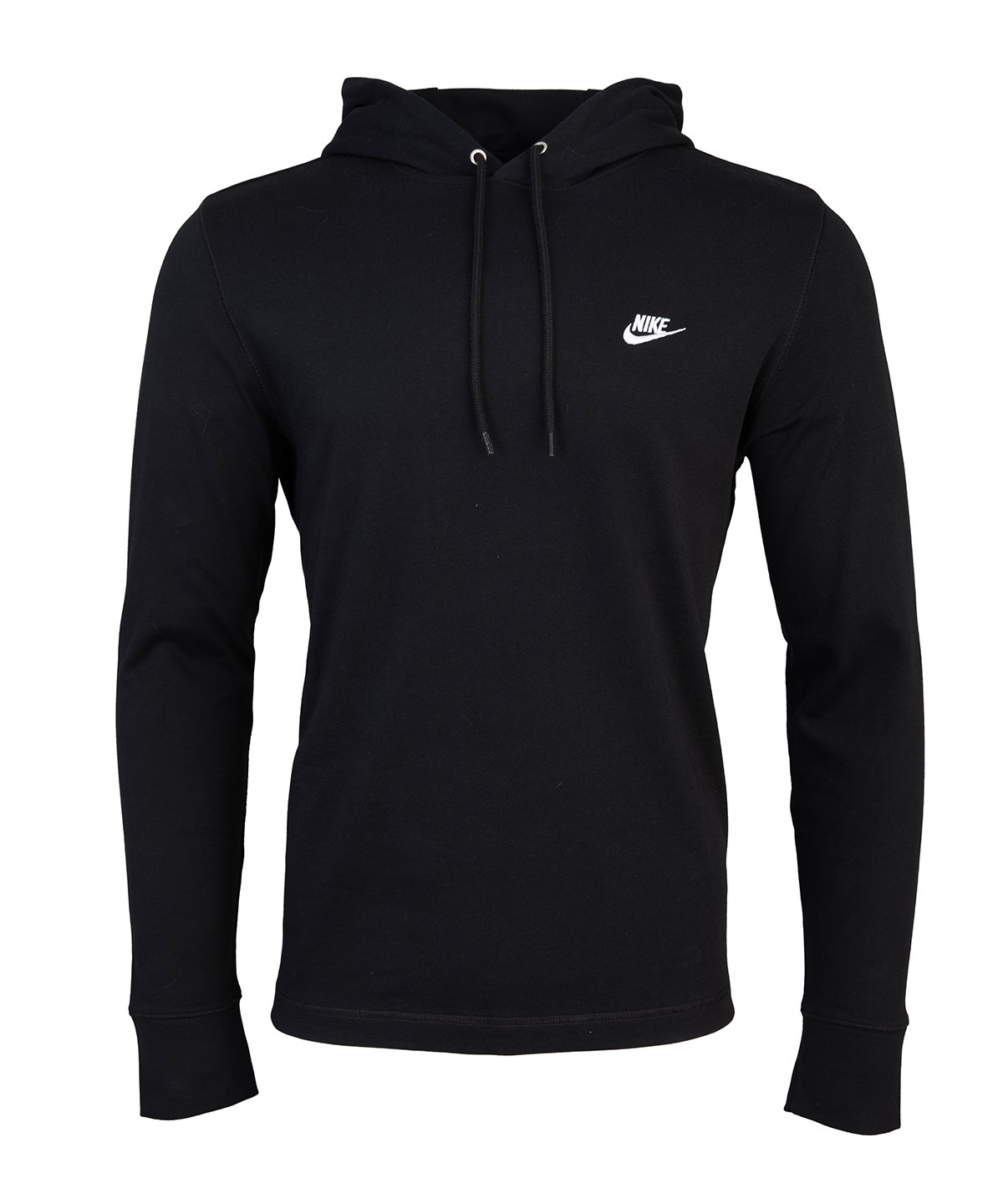 Nike Nike Club Knit Hoodie Black