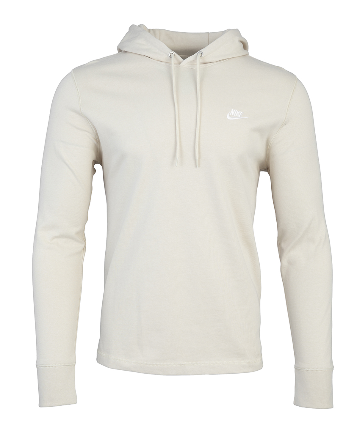 Nike Nike Club Knit Hoodie Light Khaki