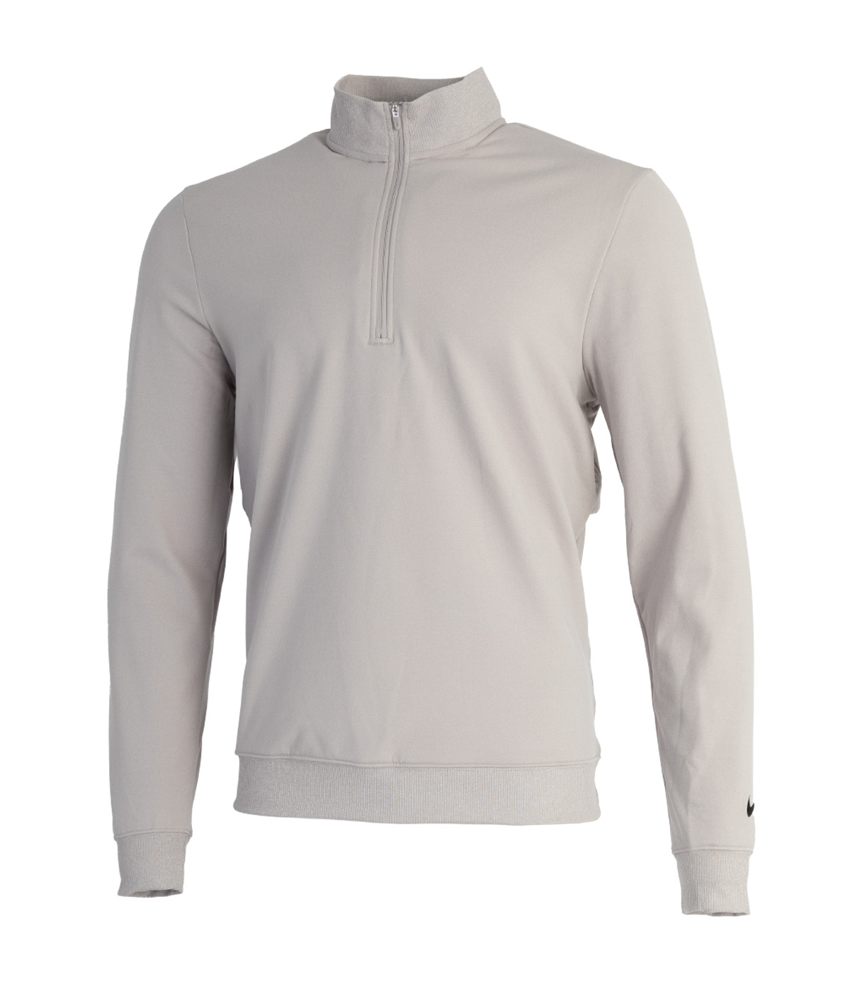 Nike Nike Tour Quarter Zip Top Grey