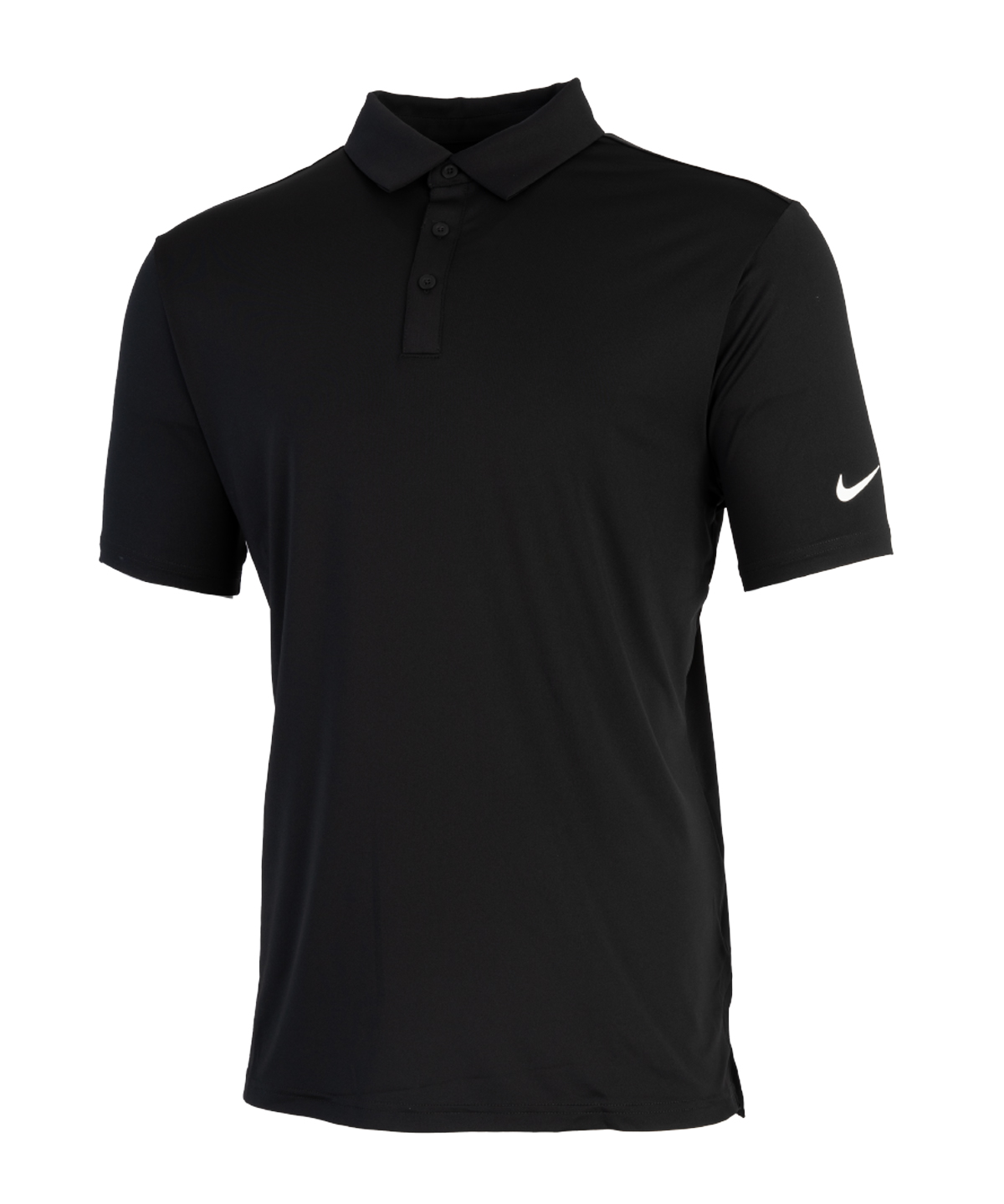 Nike Nike Dri Fit Tour Solid Polo Shirt Black