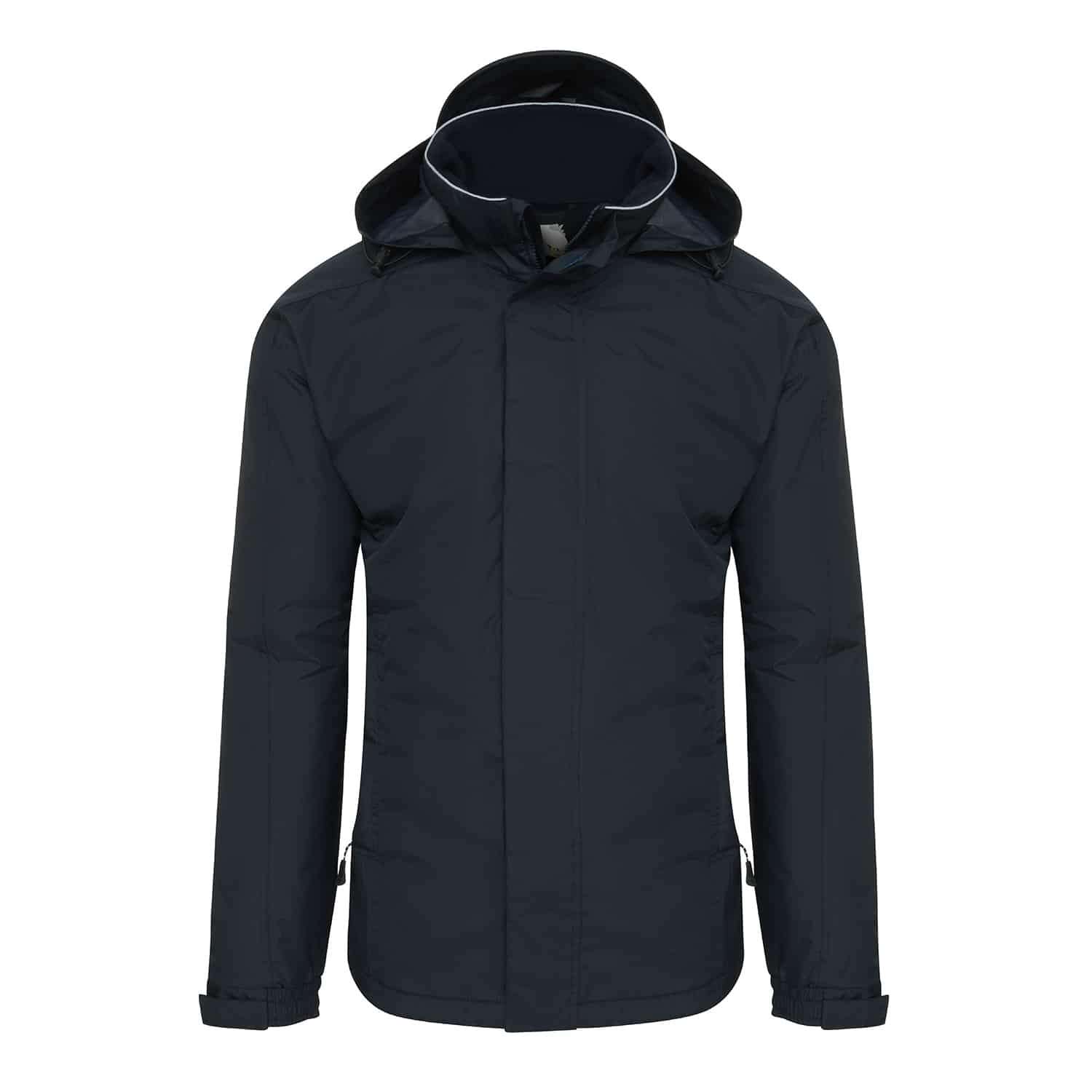 Orn Orn Workwear Ladies Curlew Parka Black