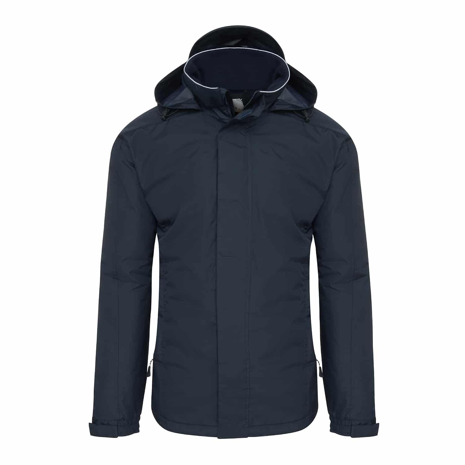 Orn Orn Workwear Ladies Curlew Parka Navy