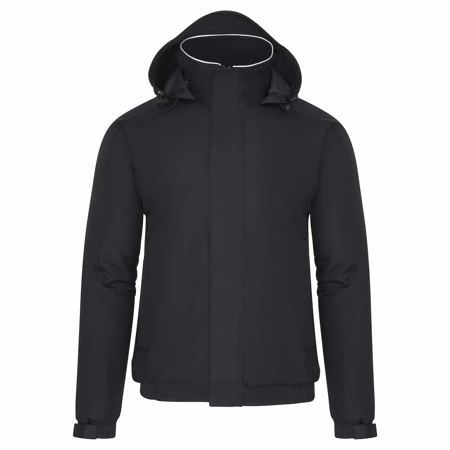 Orn Orn Workwear Ladies Fulmar Jacket Black
