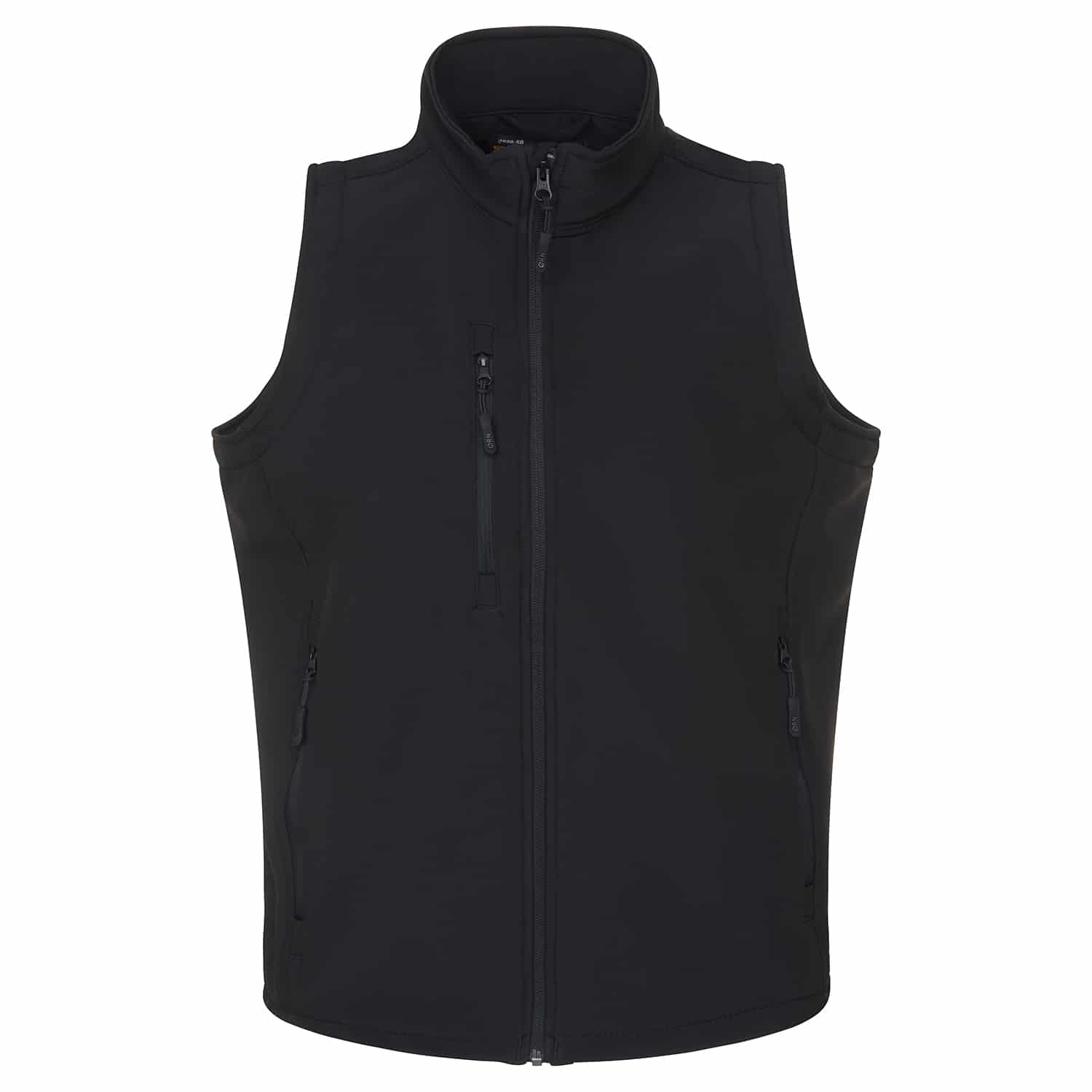 Orn Orn Workwear Ladies Lapwing Gilet Black