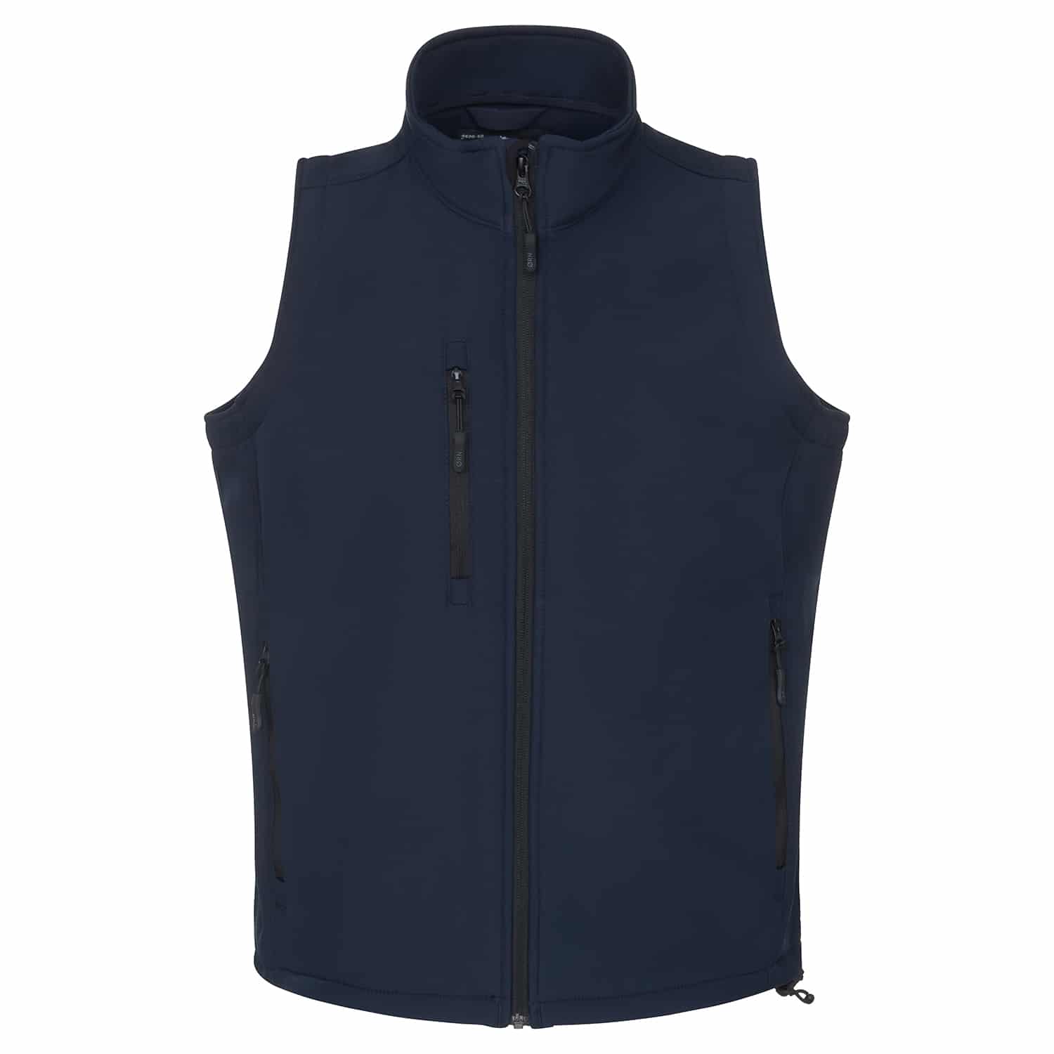 Orn Orn Workwear Ladies Lapwing Gilet Navy