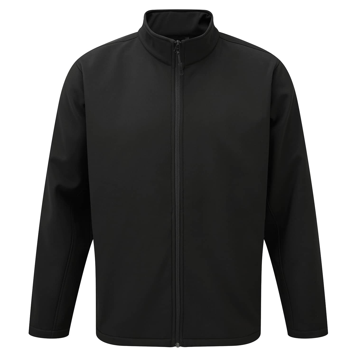 Orn Orn Workwear Ladies Skimmer Softshell Black