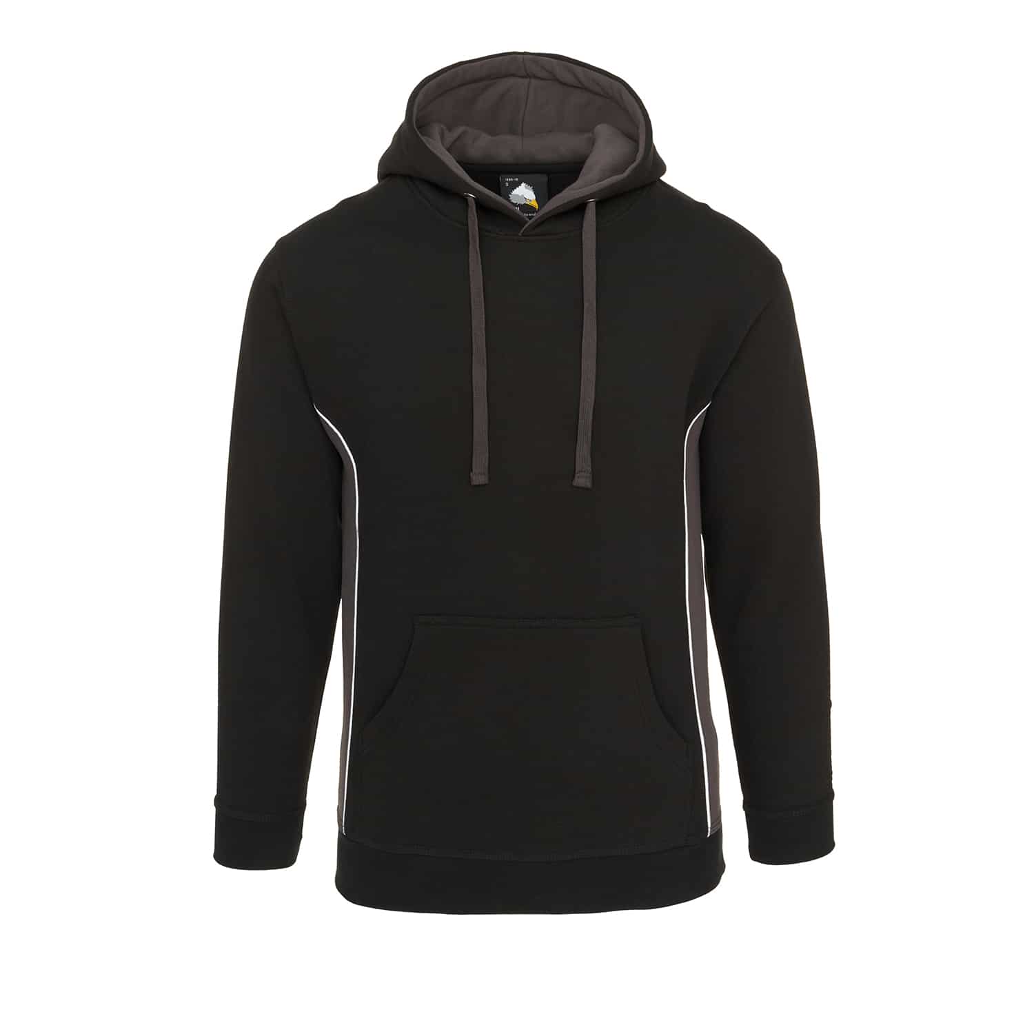 Orn Orn Workwear Silverswift Hoodie Black/Graphite