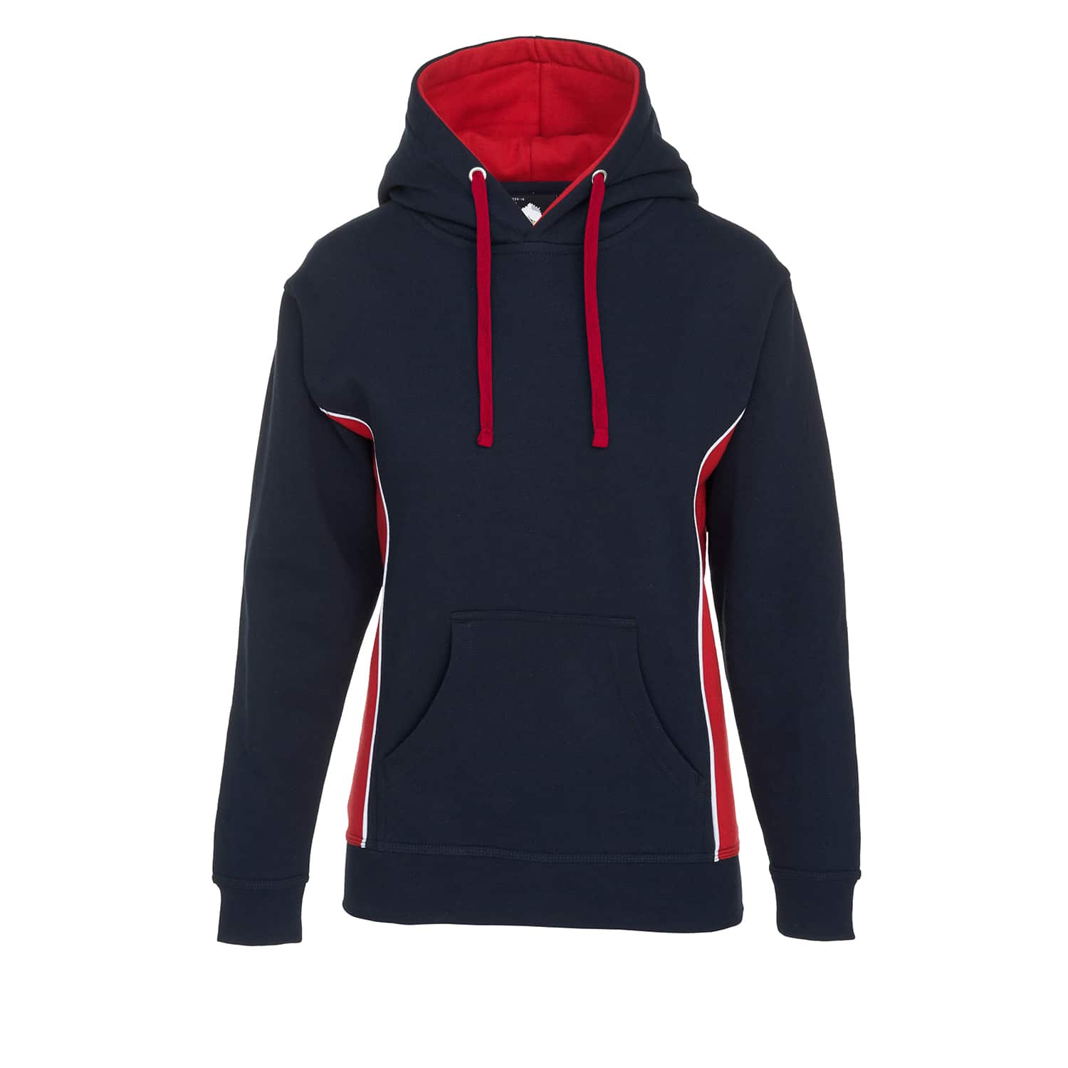 Orn Orn Workwear Silverswift Hoodie Navy/Red