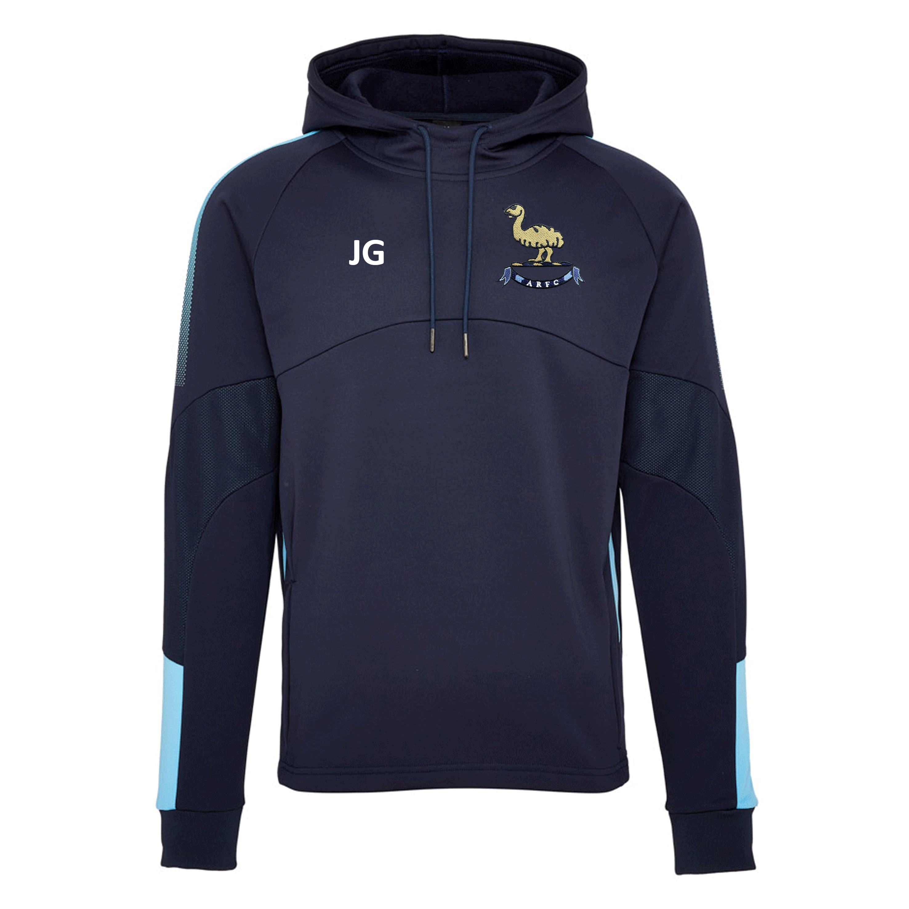 adm Edge Pro Tech Poly Hoodie cs