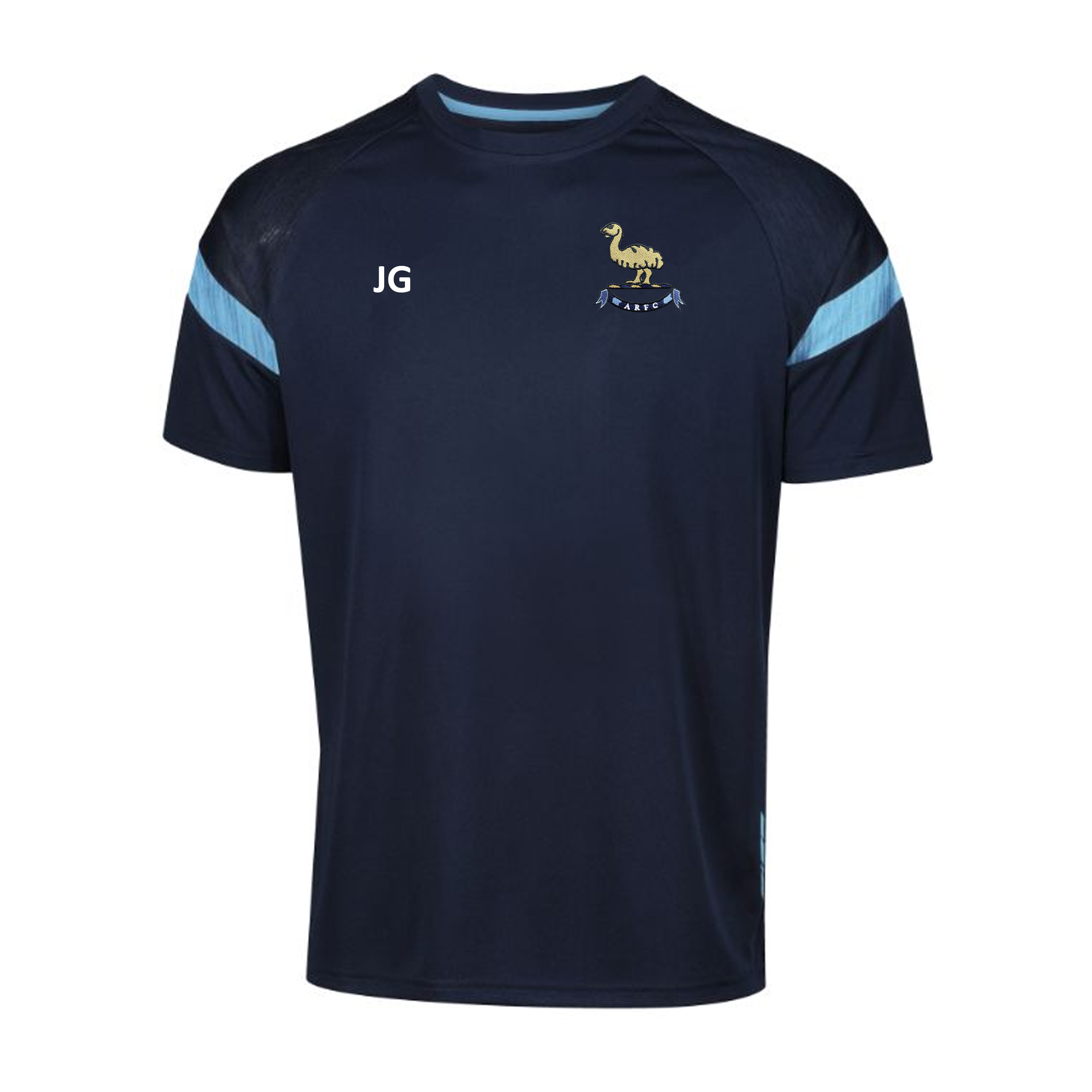 adm Kinetic Tech Tee cs
