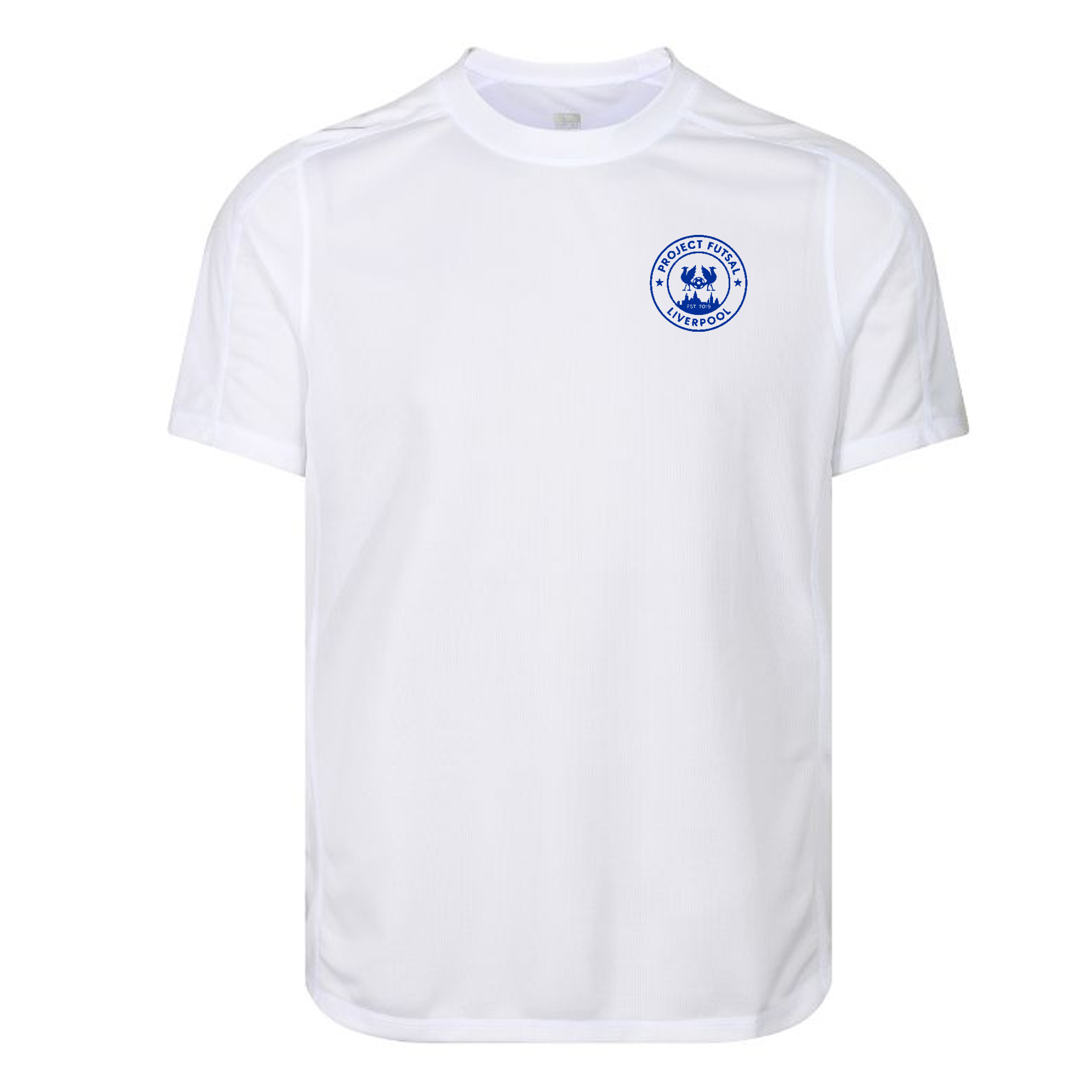 ADM Tech Tee Crew Neck GK CS