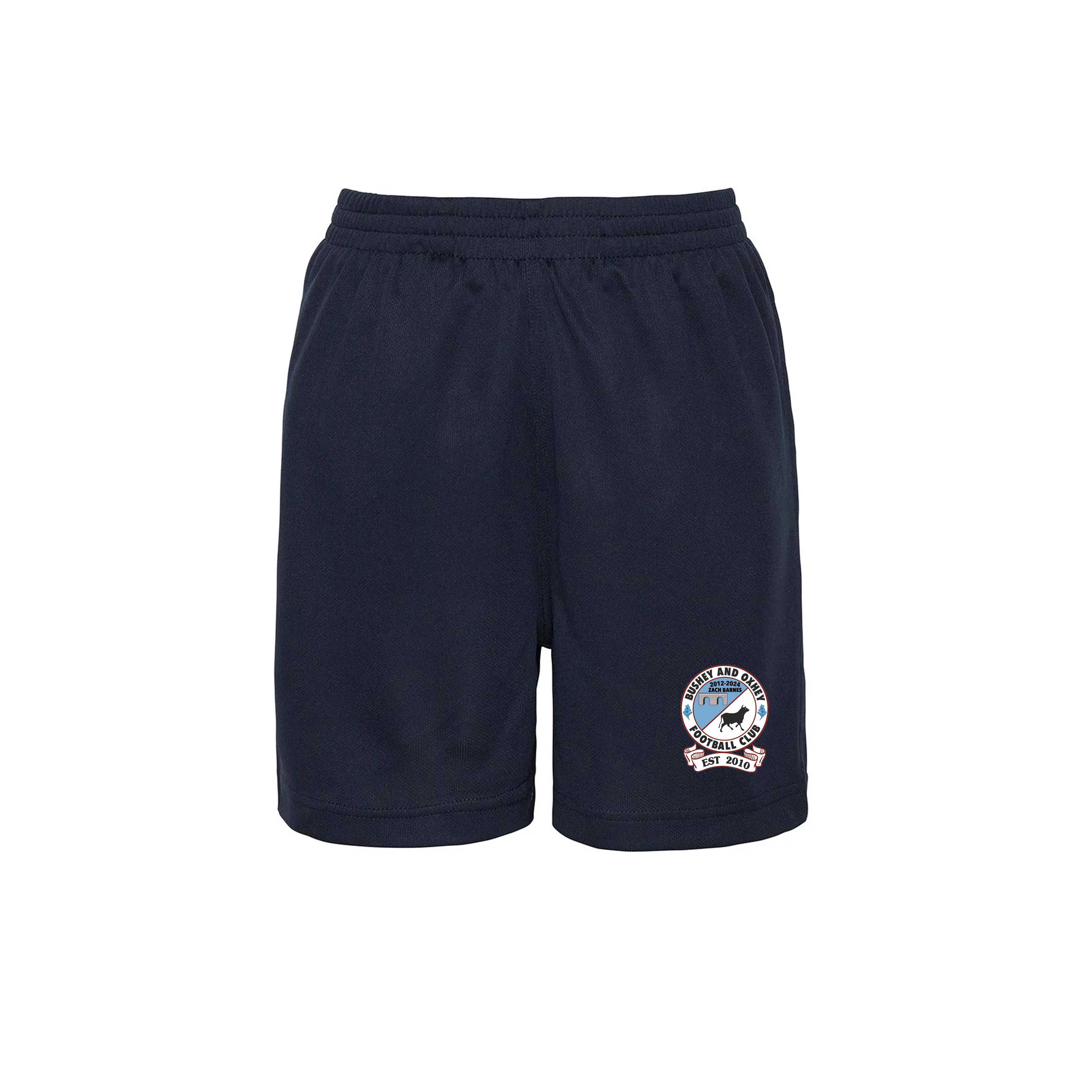 Bushey & Oxhey FC Training Shorts cs