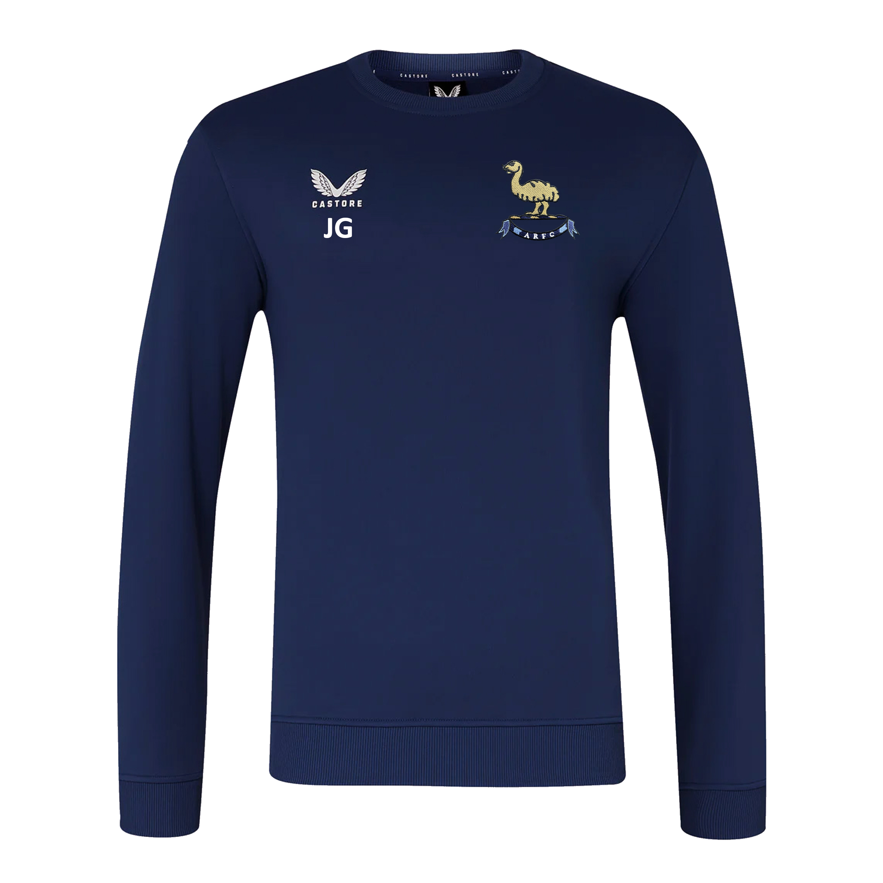 Castore Brushed Back Sweatshirt CS