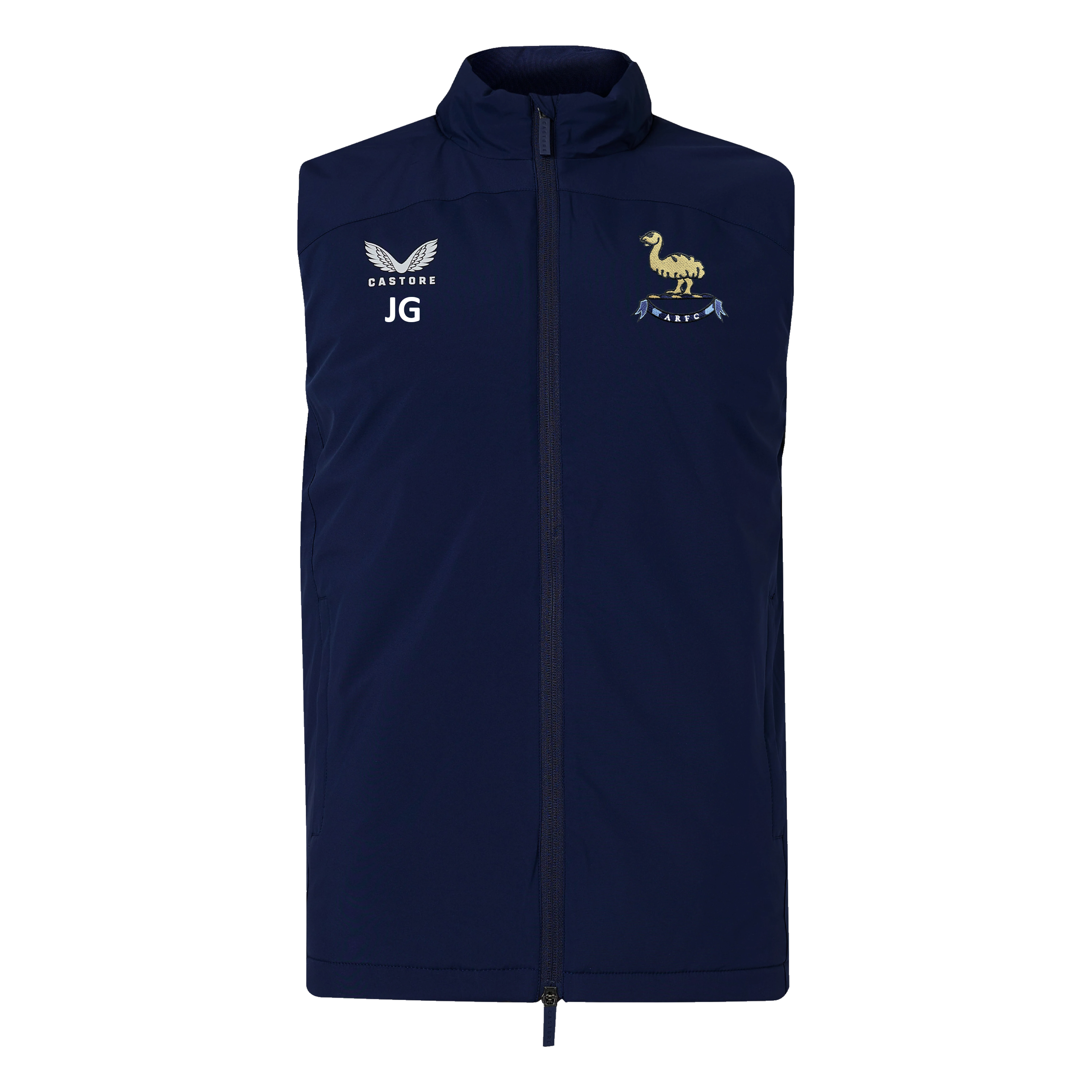 Castore Padded Gilet CS