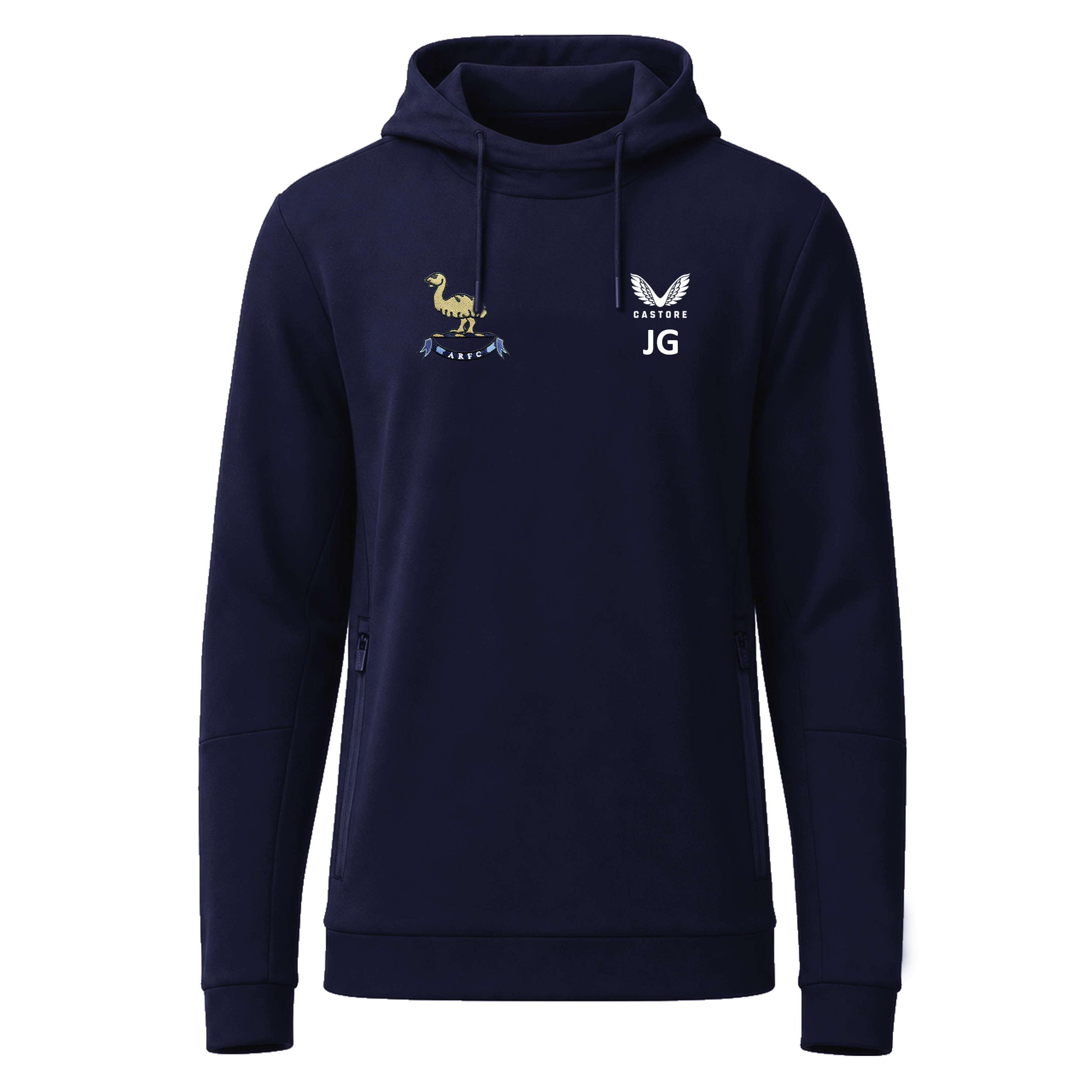 Castore Performance Hooded Sweat CS