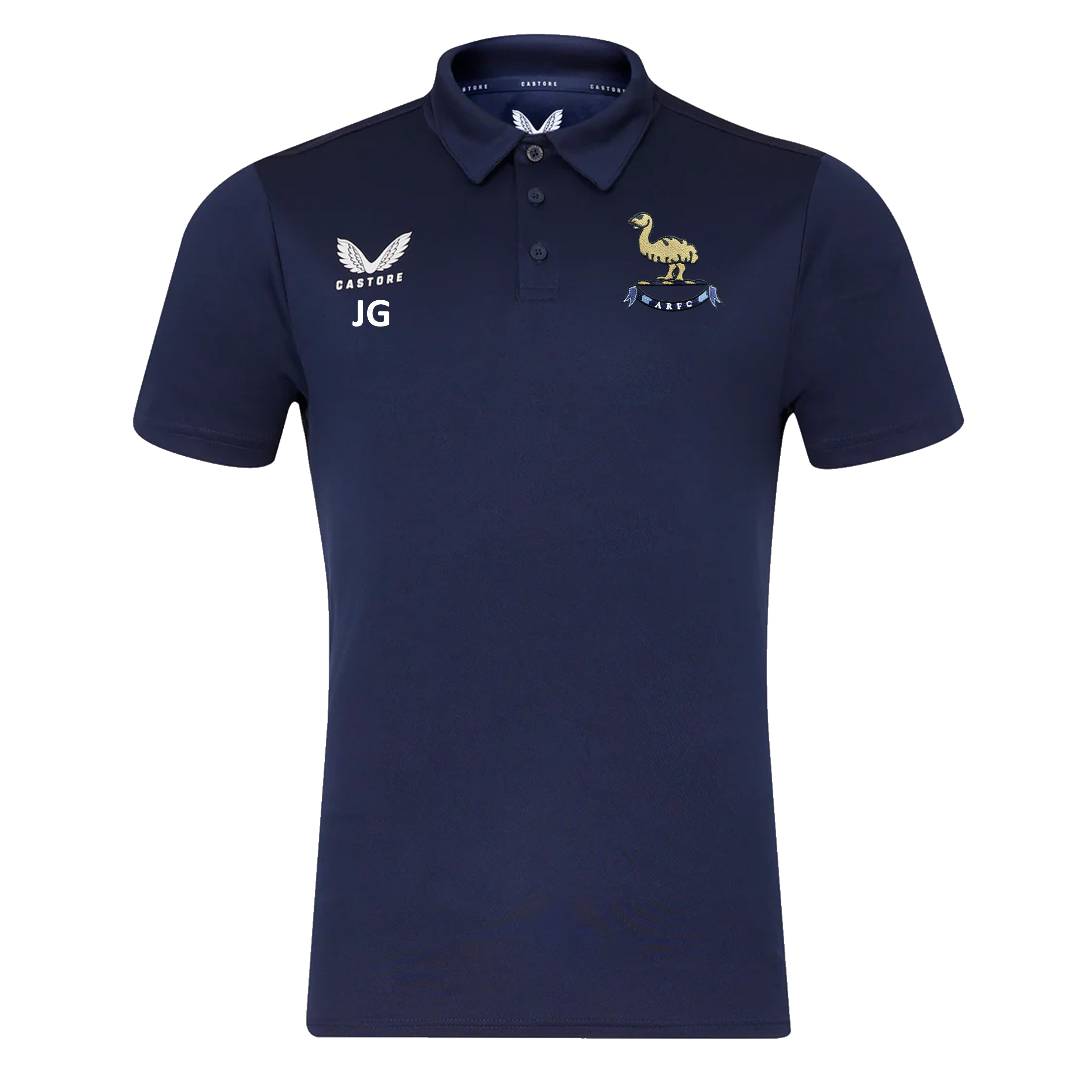 Castore Performance Polo Shirt CS
