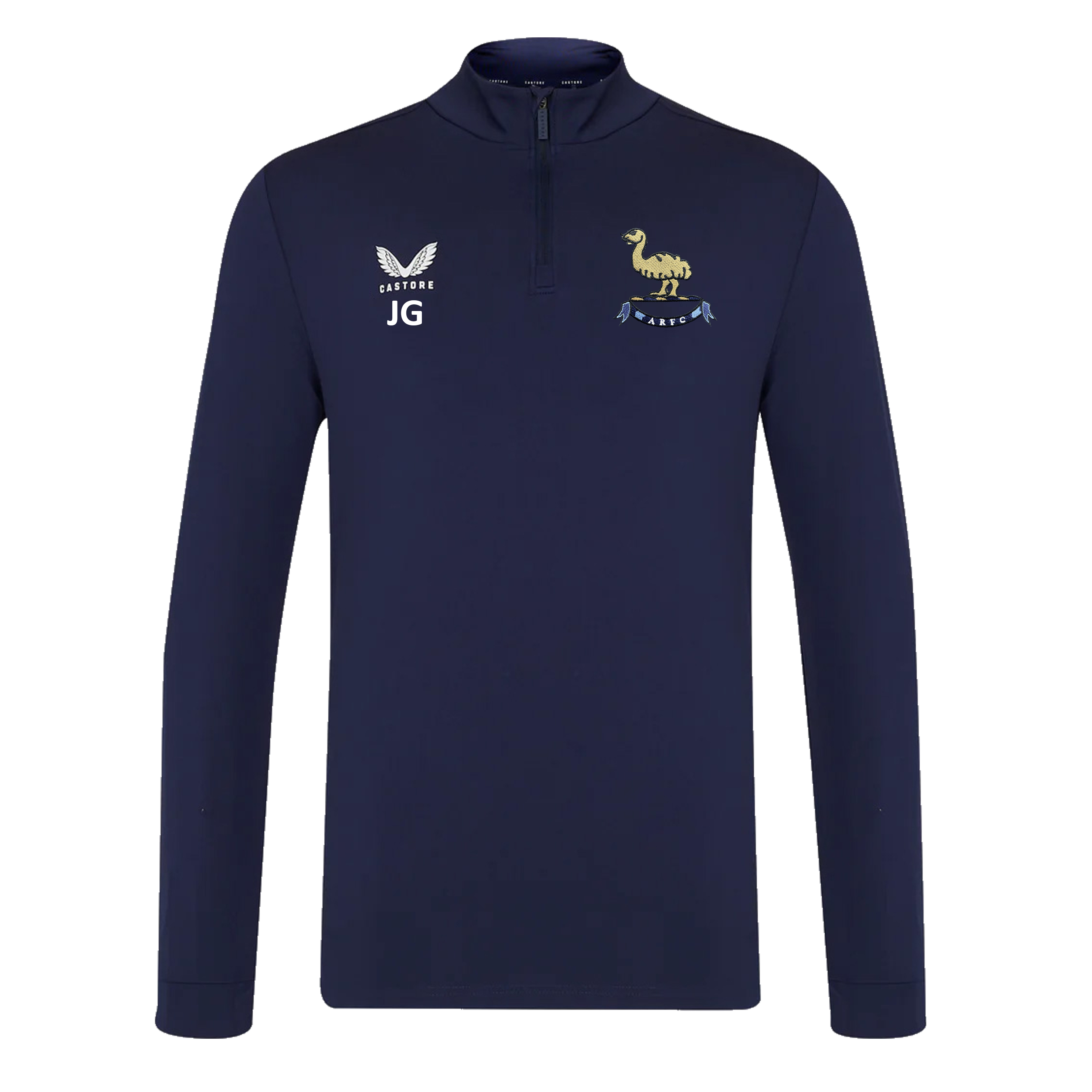 Castore Quarter Zip Midlayer CS