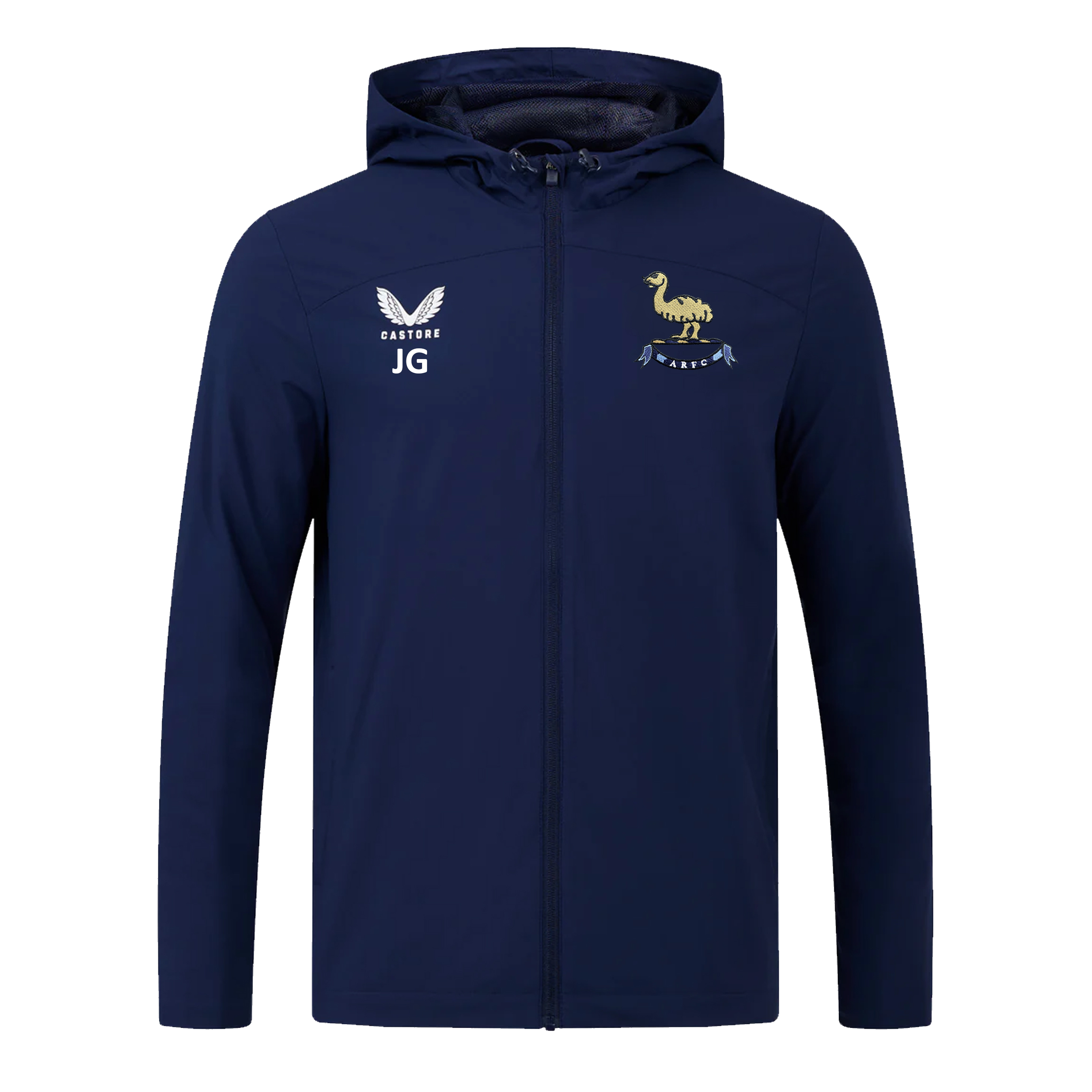 Castore Rain Jacket CS