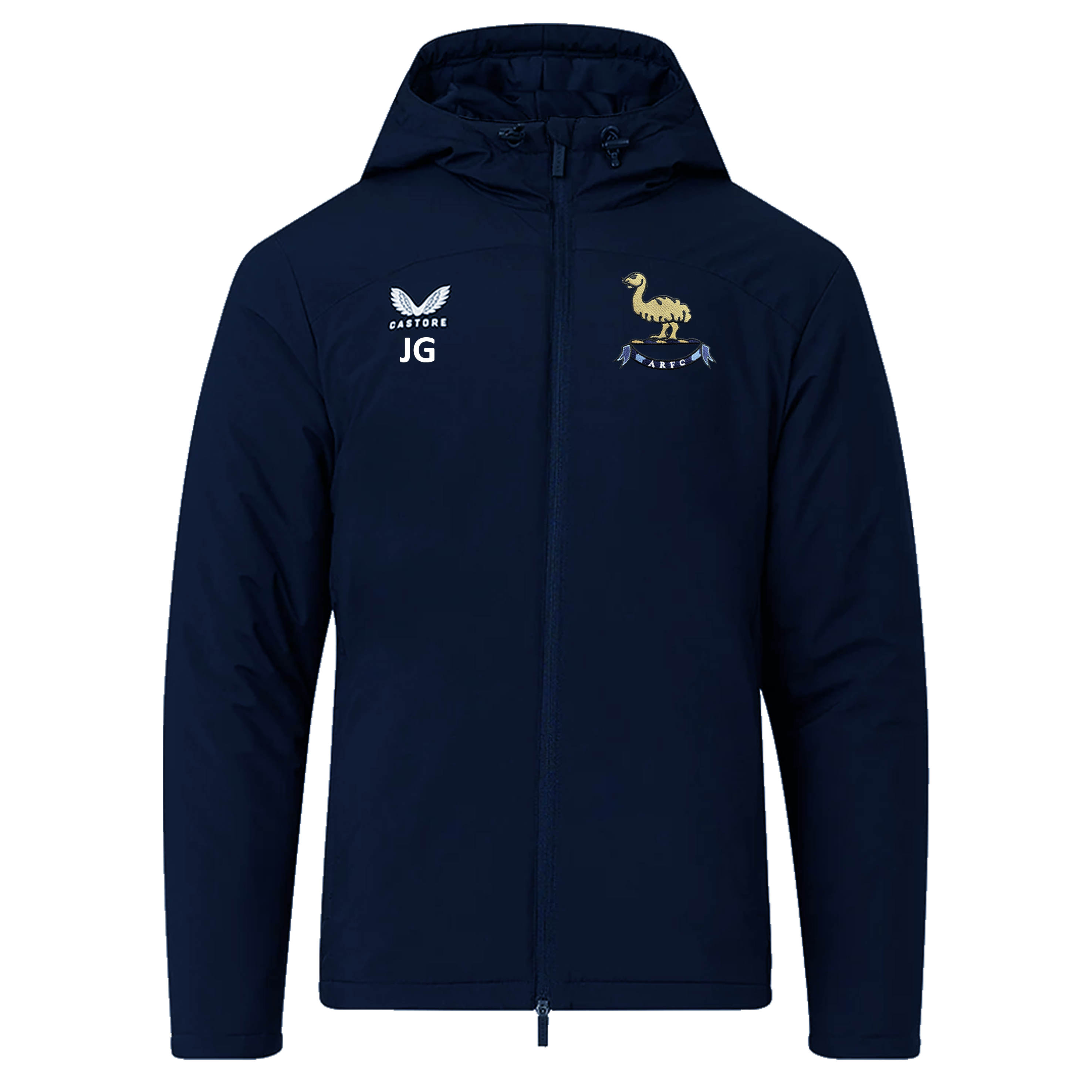 Castore Standard Length Bench Jacket CS