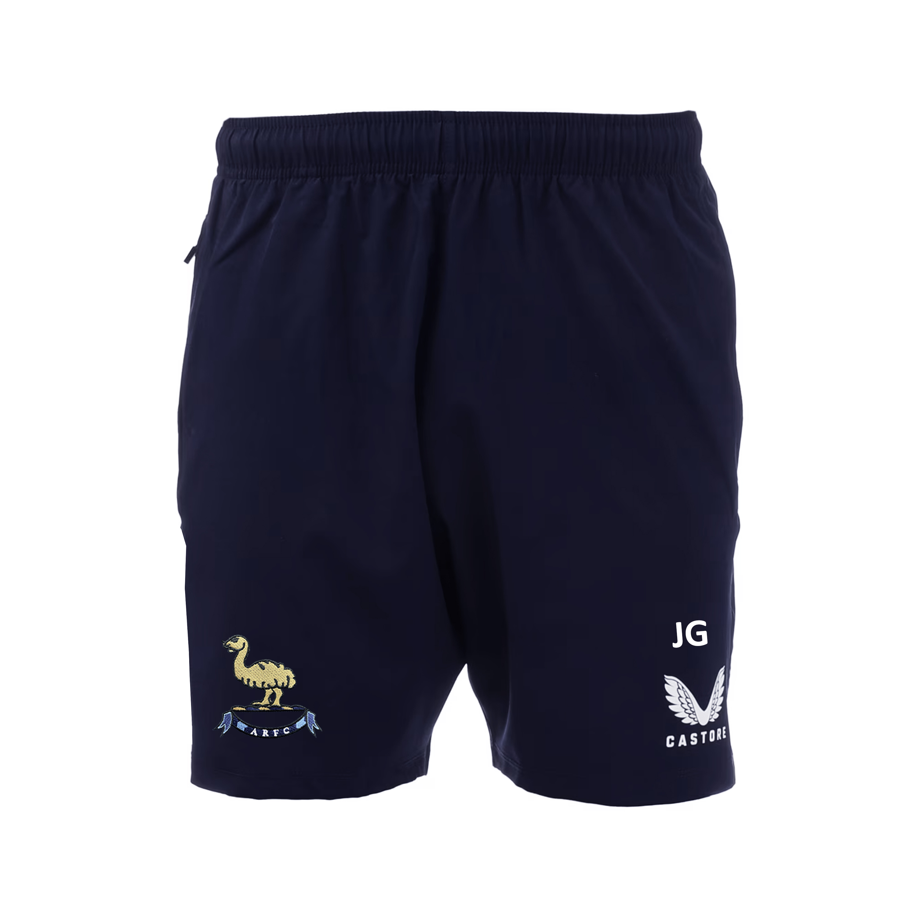 Castore Woven Training Short CS