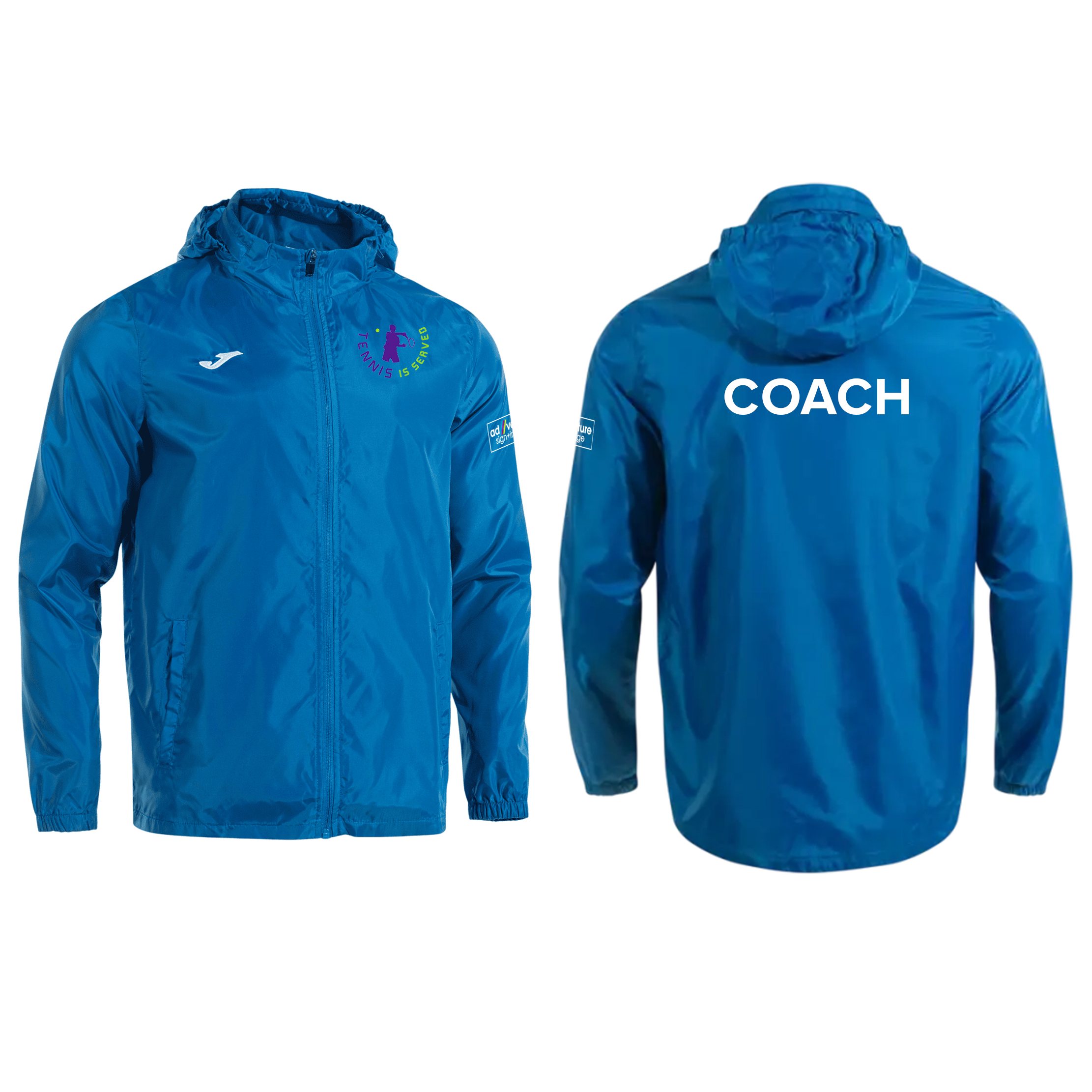 Joma Rain Rain Jacket cs (coach)
