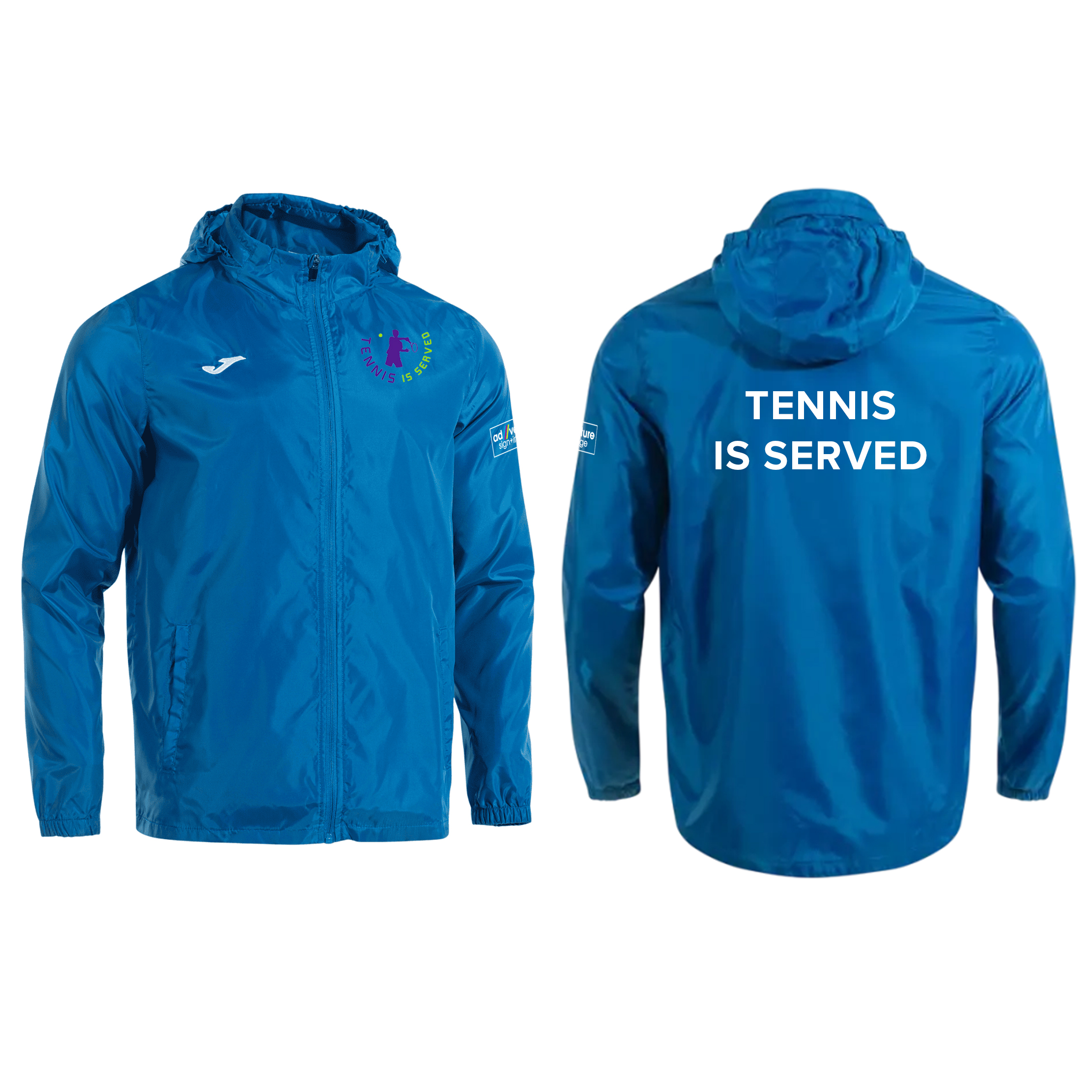Joma Rain Rain Jacket cs (member)