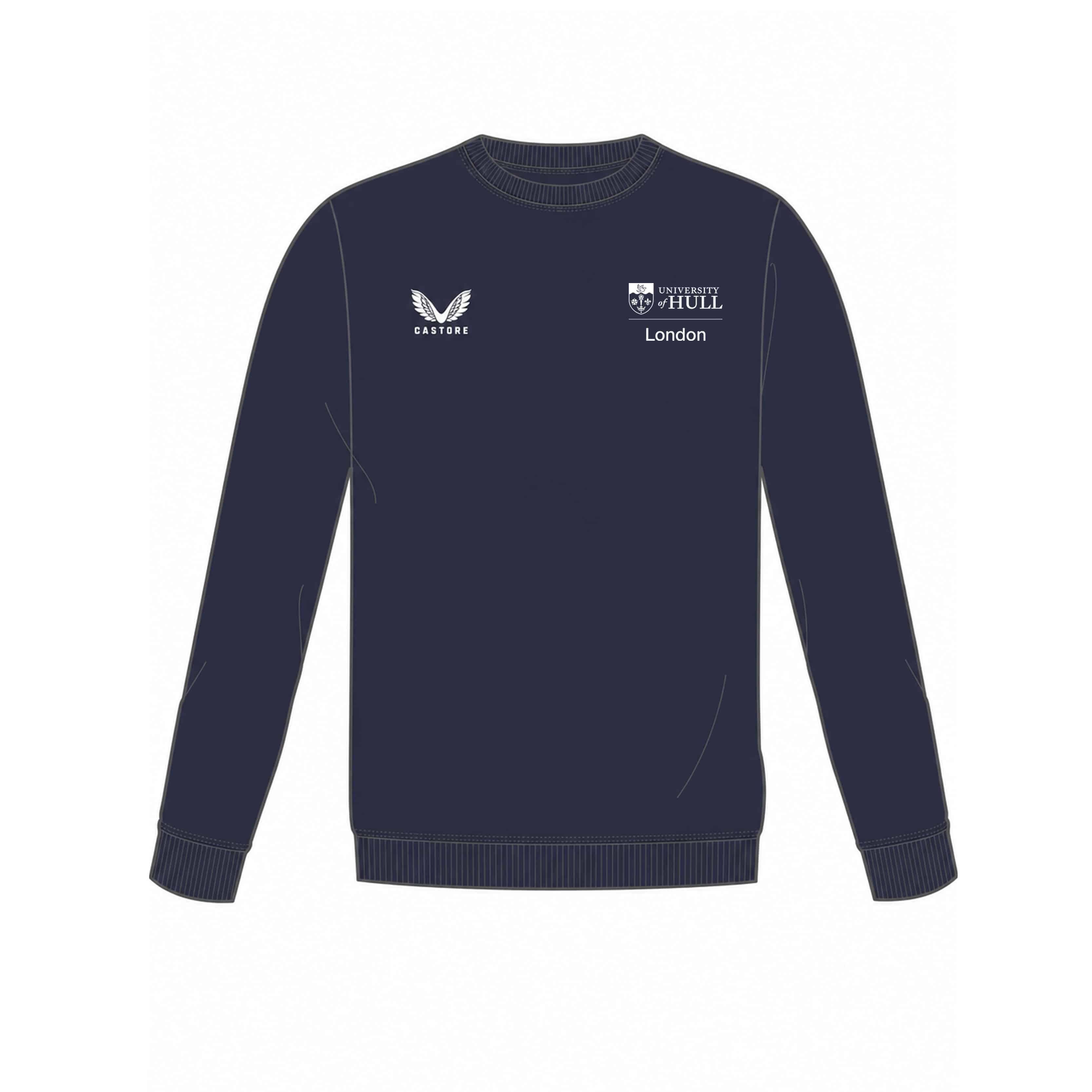 Castore Brushed Back Sweatshirt cs